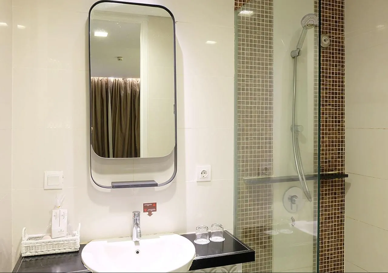 Property building in Jambuluwuk Malioboro Hotel Yogyakarta