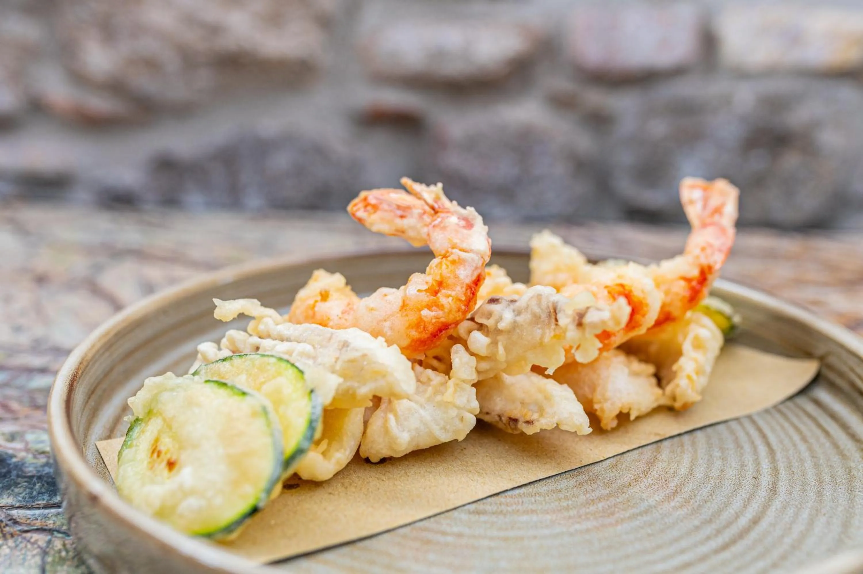 Restaurant/places to eat in Médousa Bistrot & Suites