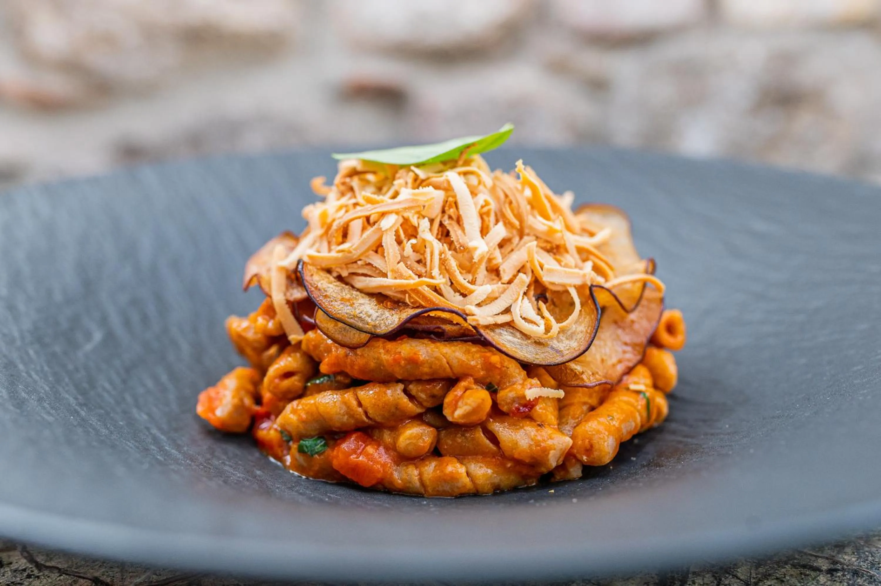 Restaurant/places to eat in Médousa Bistrot & Suites