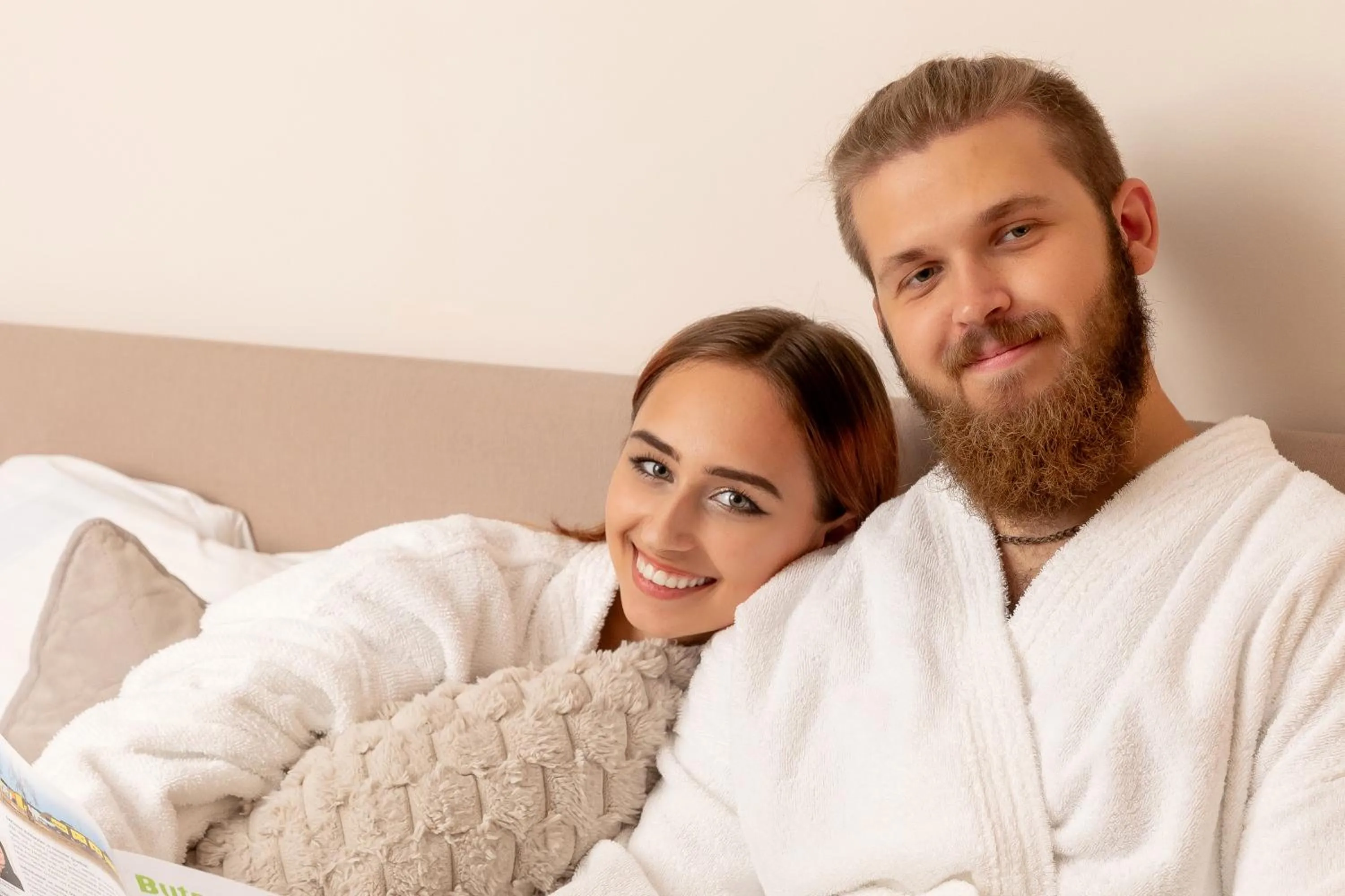 Guests in Butenas Hotel Tyla