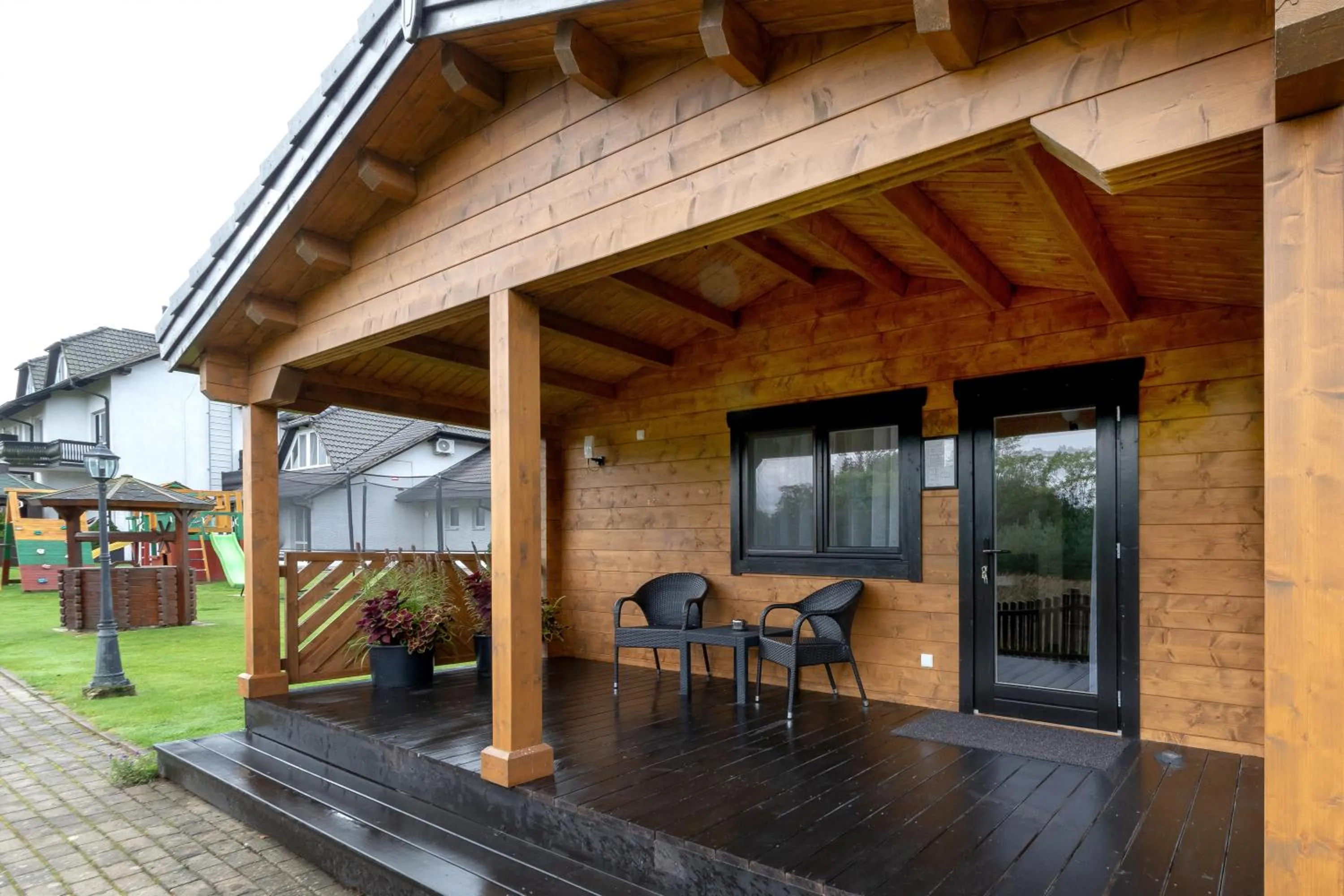 Photo of the whole room in Butenas Hotel Tyla