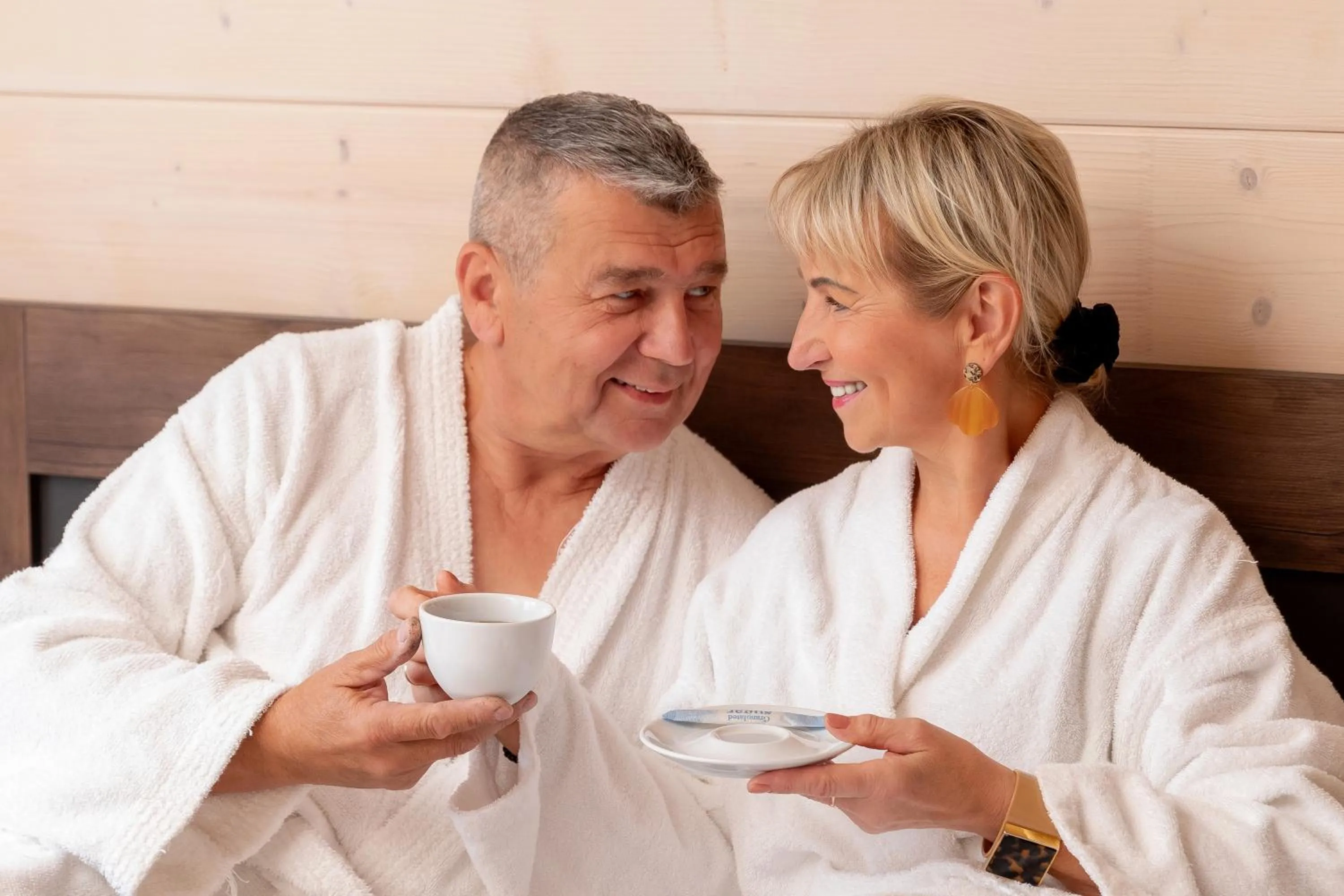 Guests in Butenas Hotel Tyla