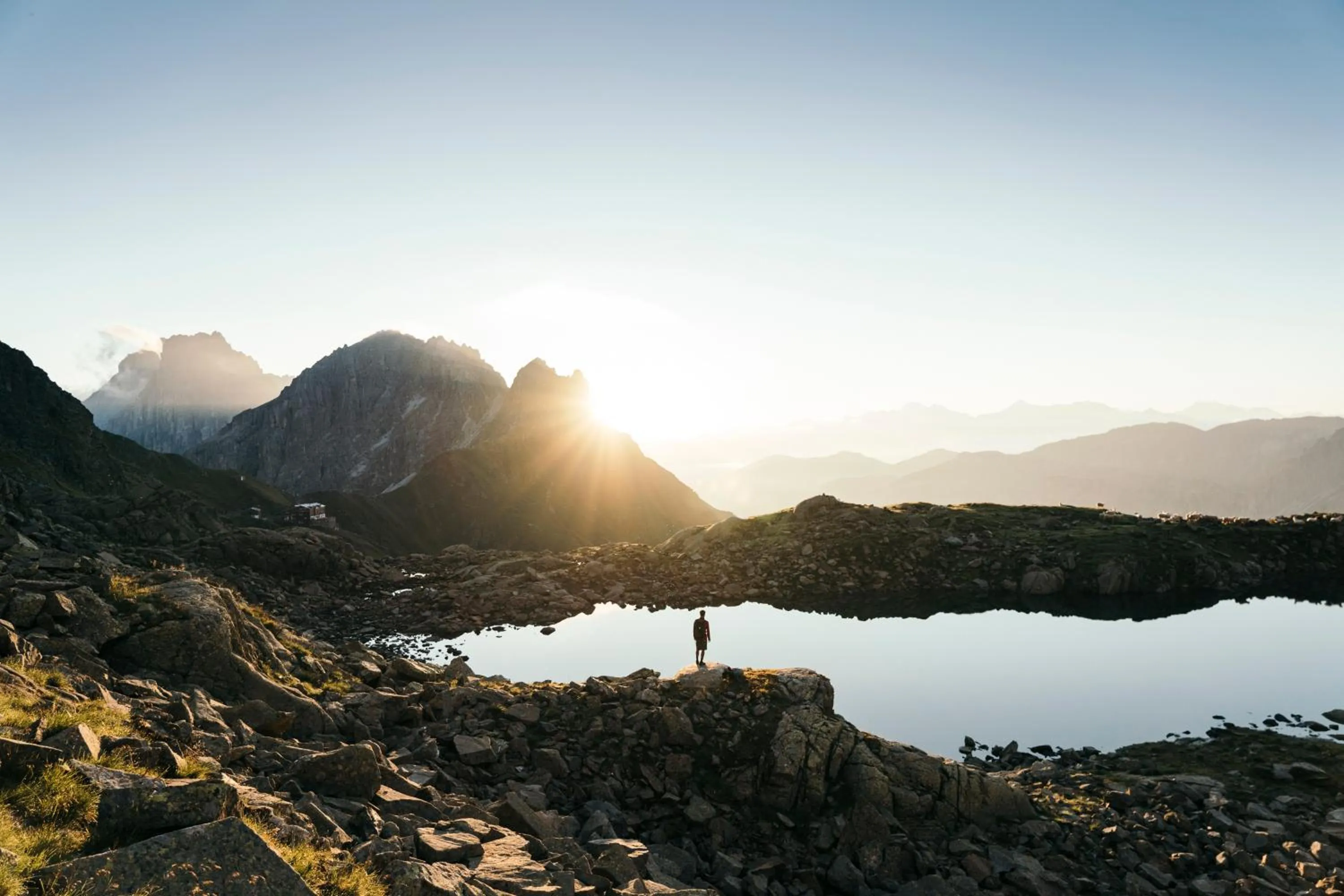 Day in Hotel Alphof Stubaital