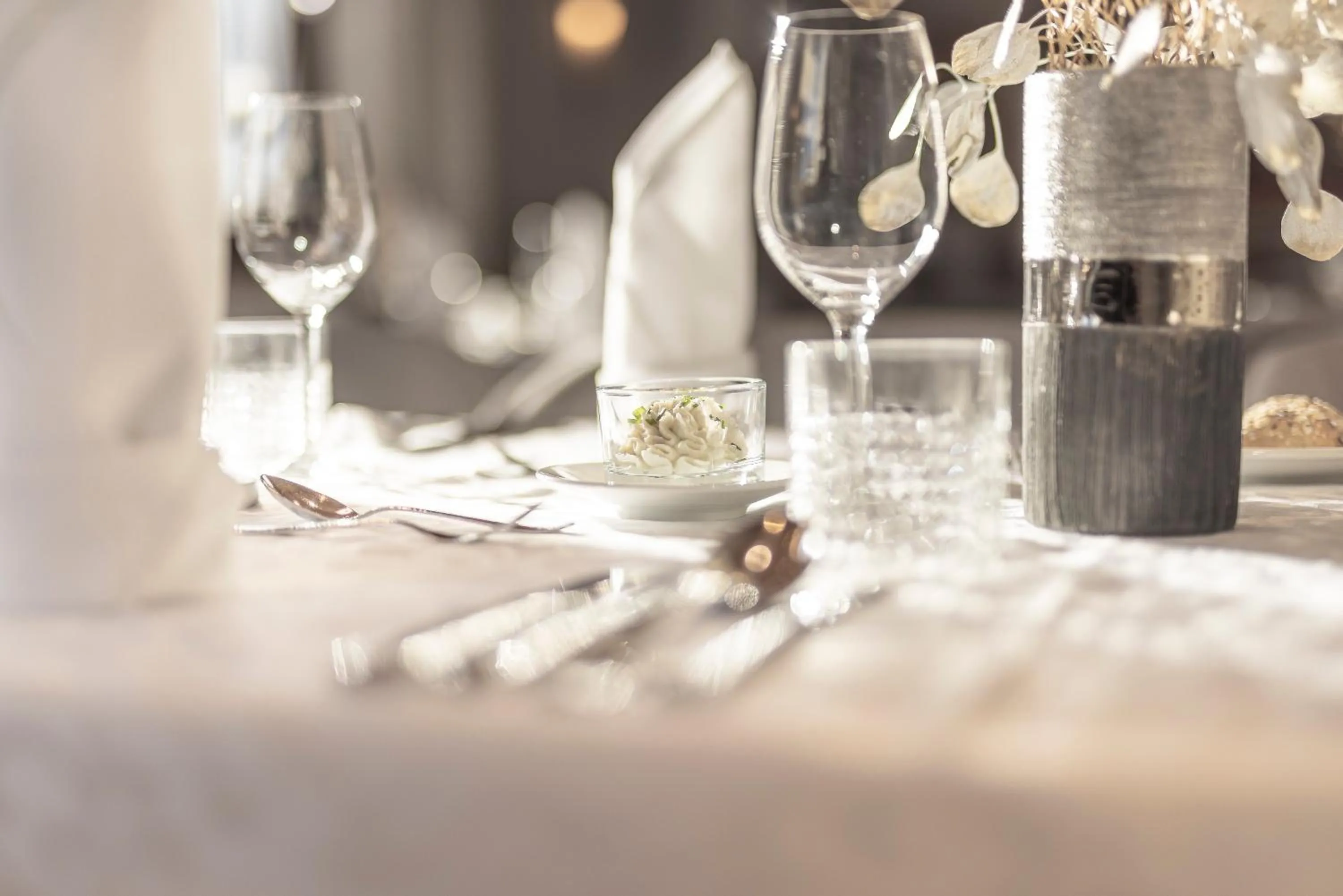 Seating area in Hotel Alphof Stubaital