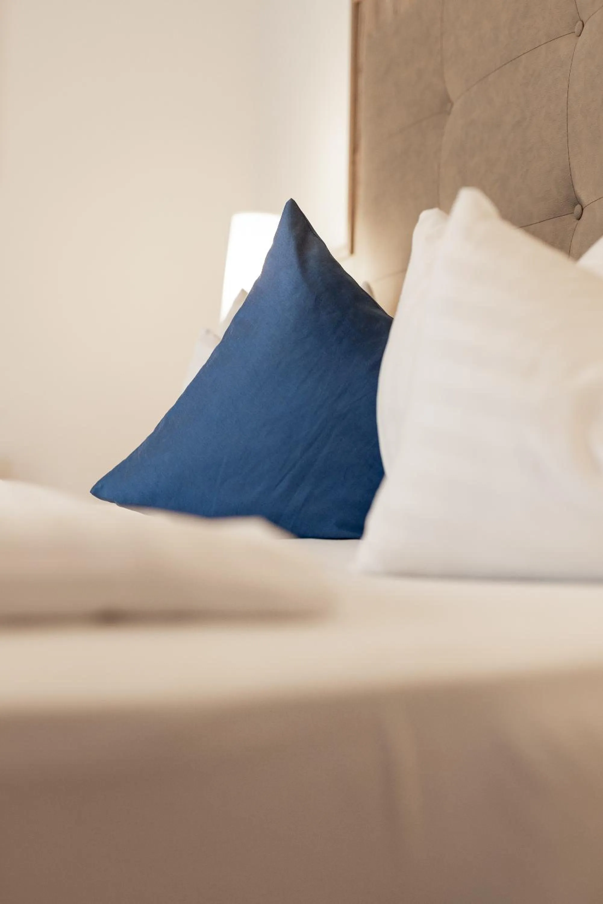 Photo of the whole room, Bed in Hotel Alphof Stubaital