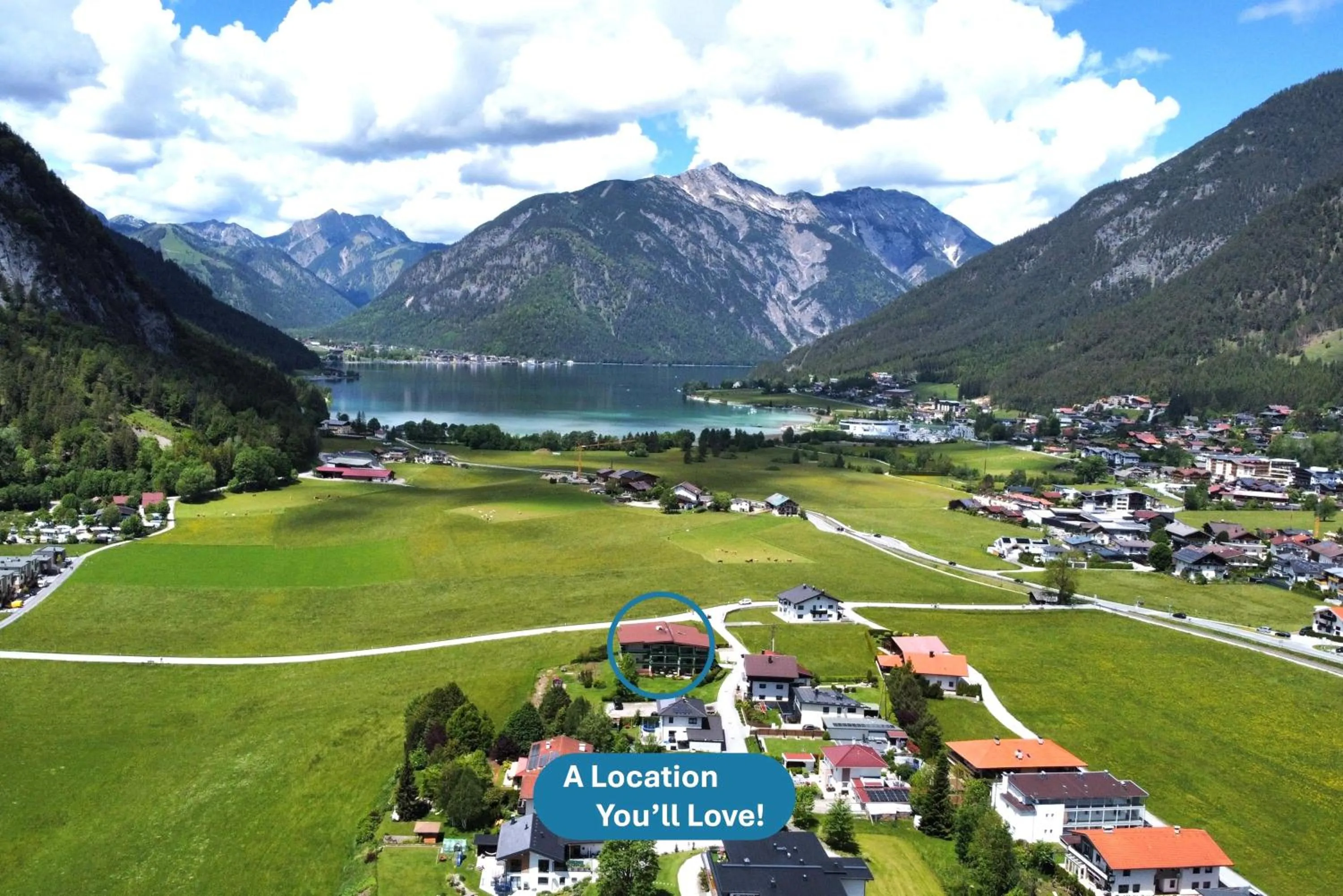 Appartements Achensee