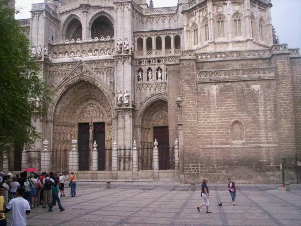 Day in Hotel Las Nieves