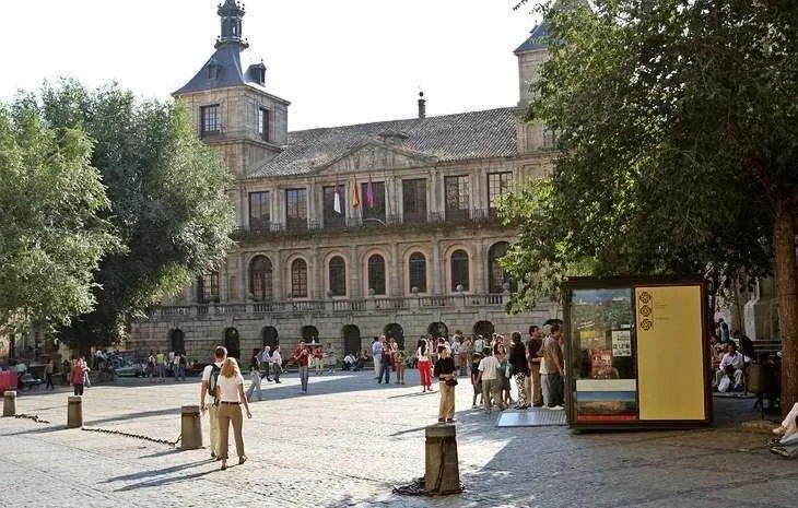 Day in Hotel Las Nieves