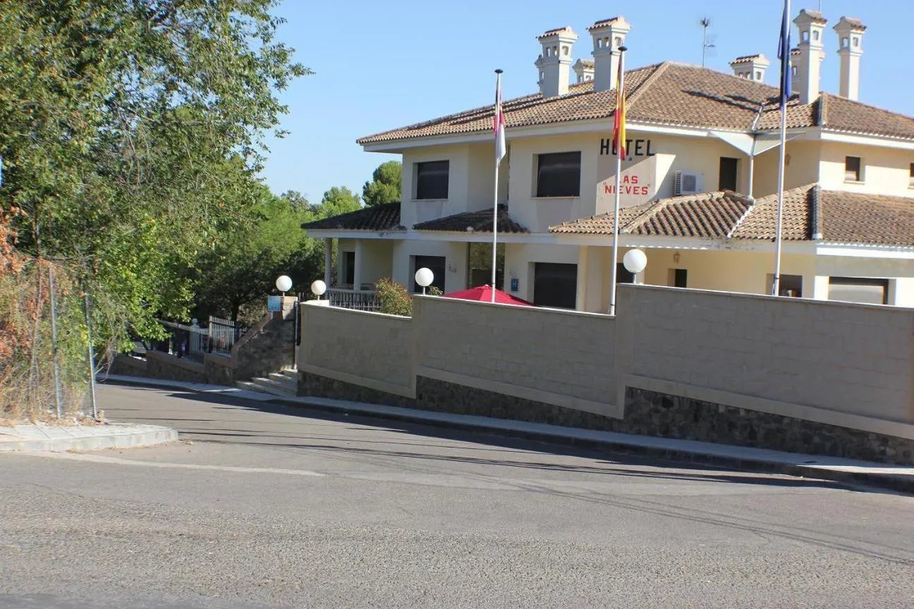 Day in Hotel Las Nieves