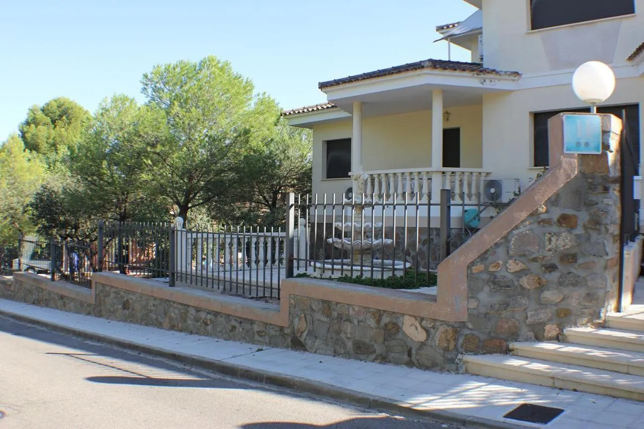 Day in Hotel Las Nieves