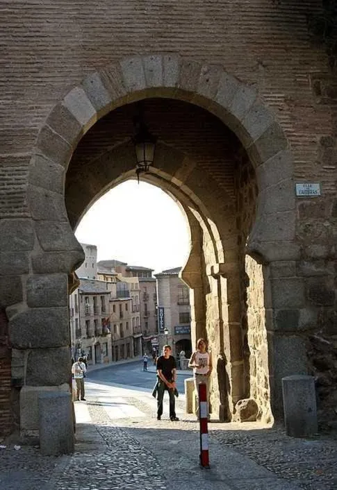 Day in Hotel Las Nieves