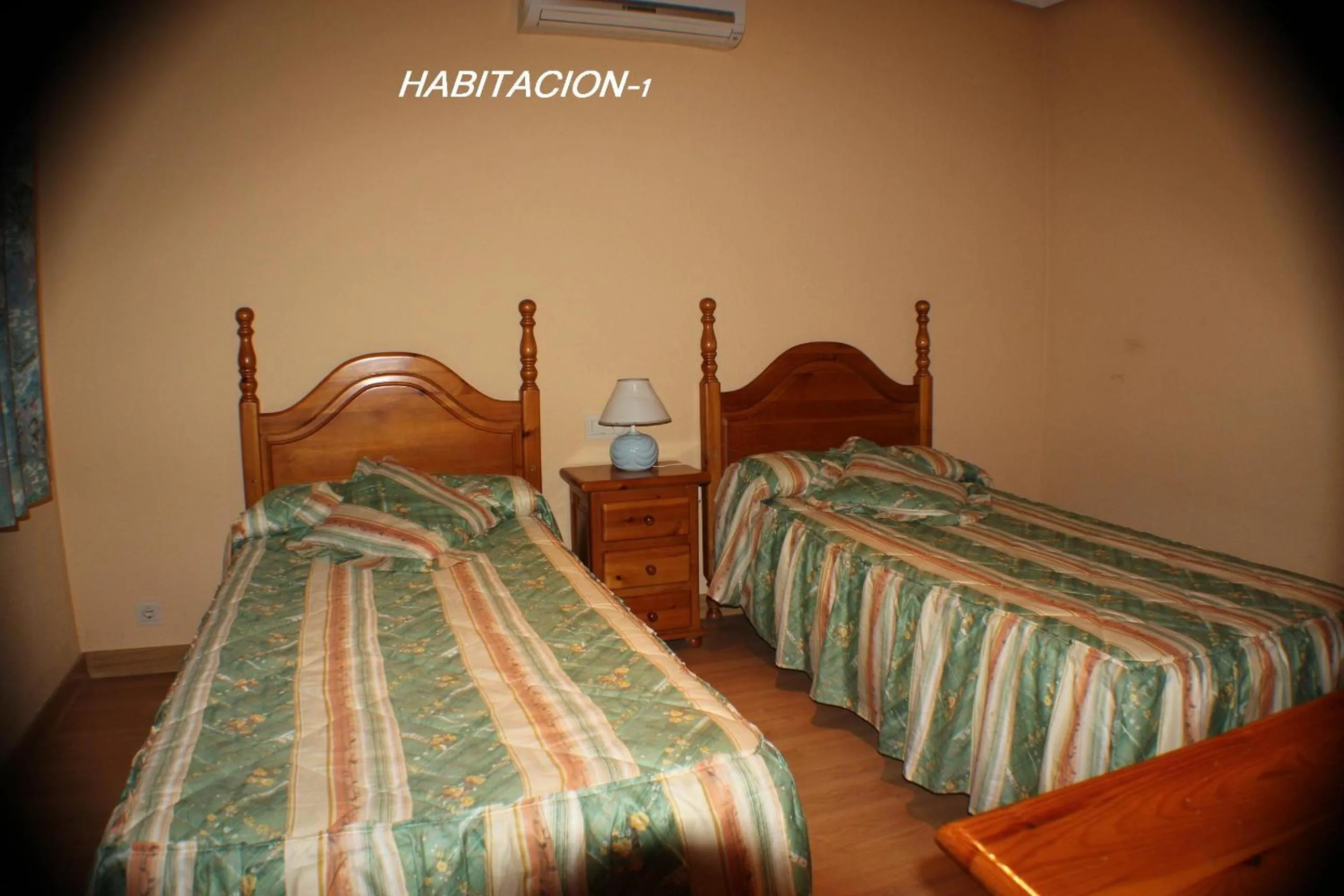 Photo of the whole room, Bed in Hotel Las Nieves