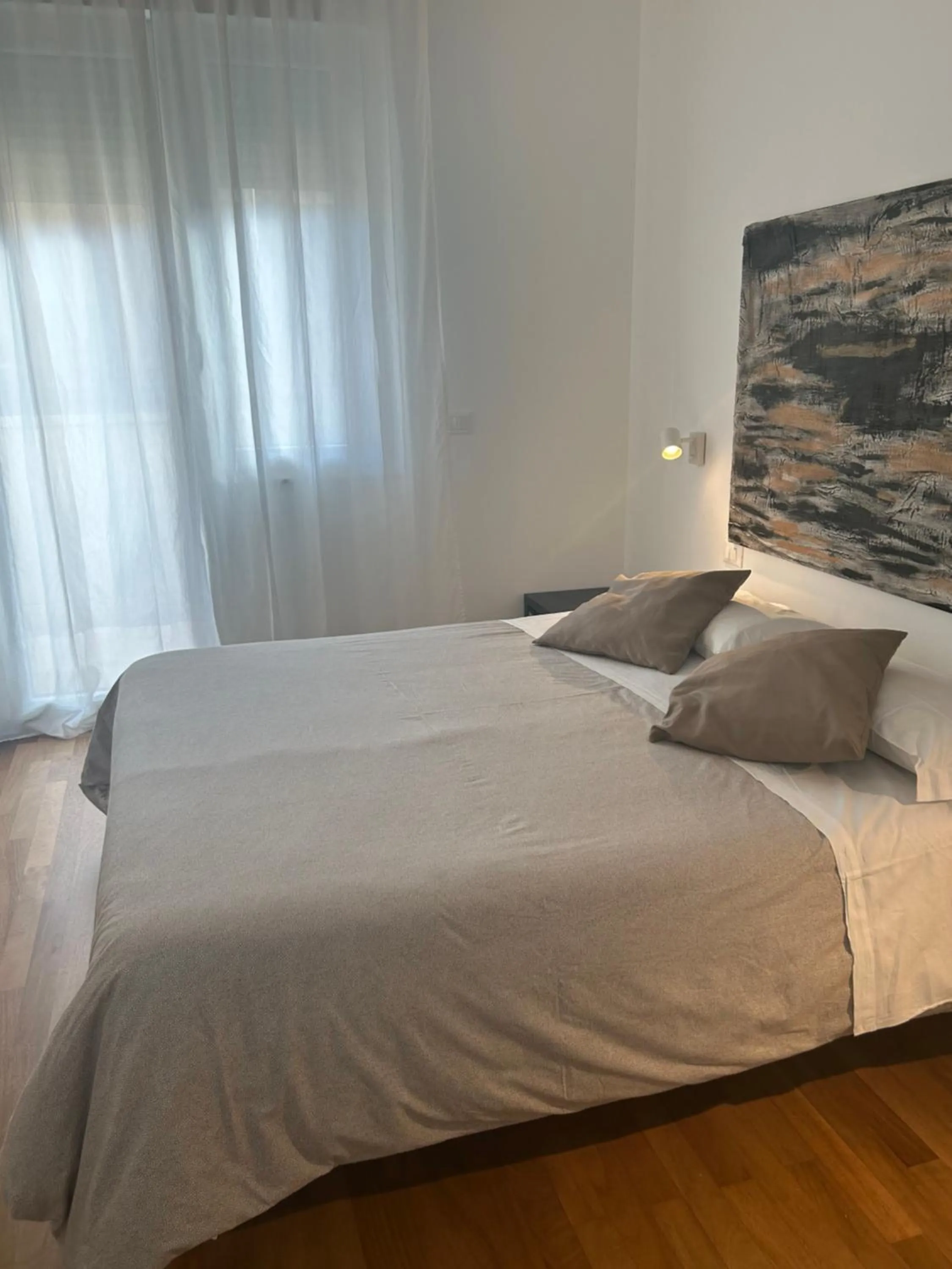 Bedroom, Bed in New York B&B