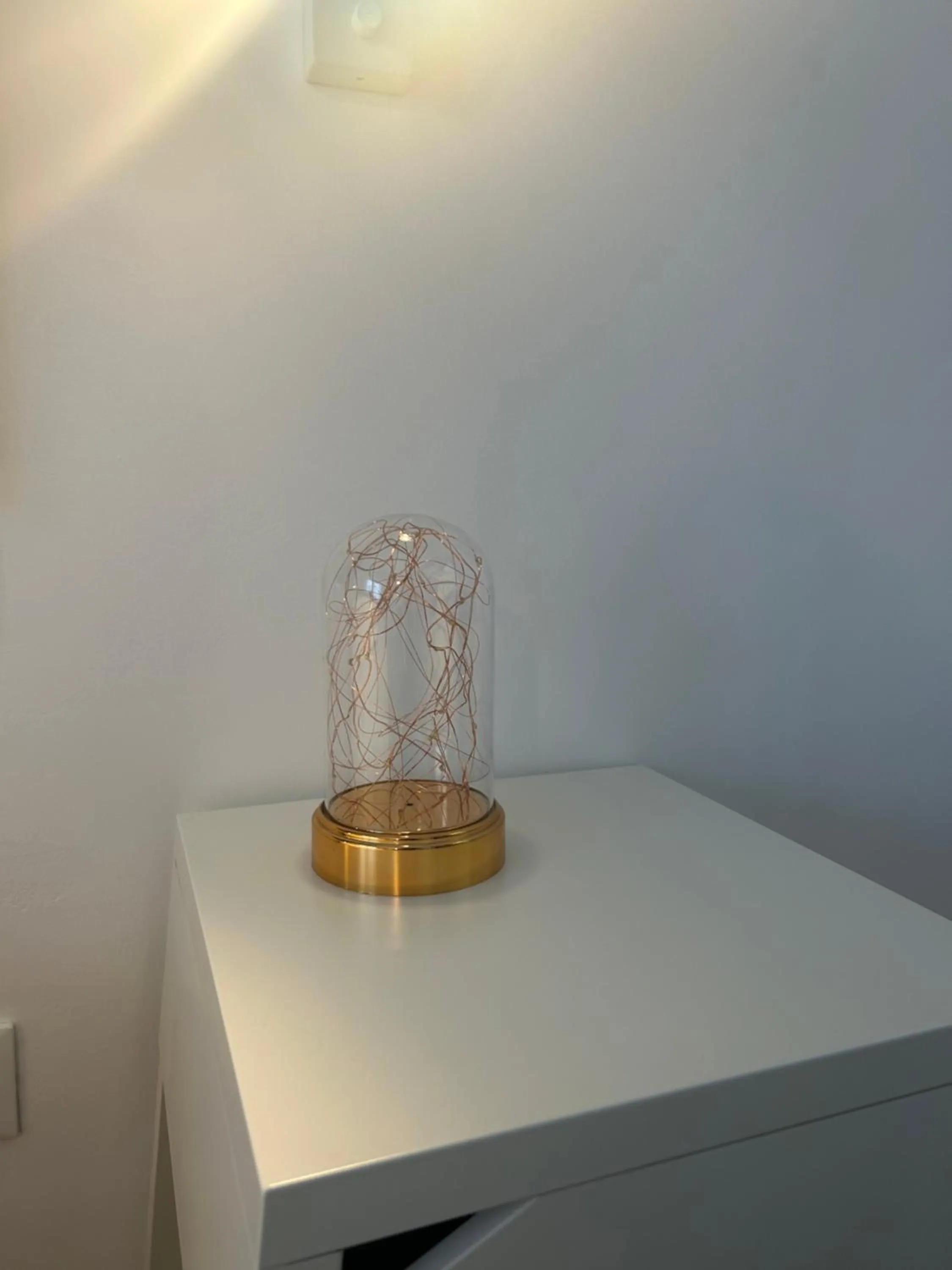 Decorative detail in New York B&B