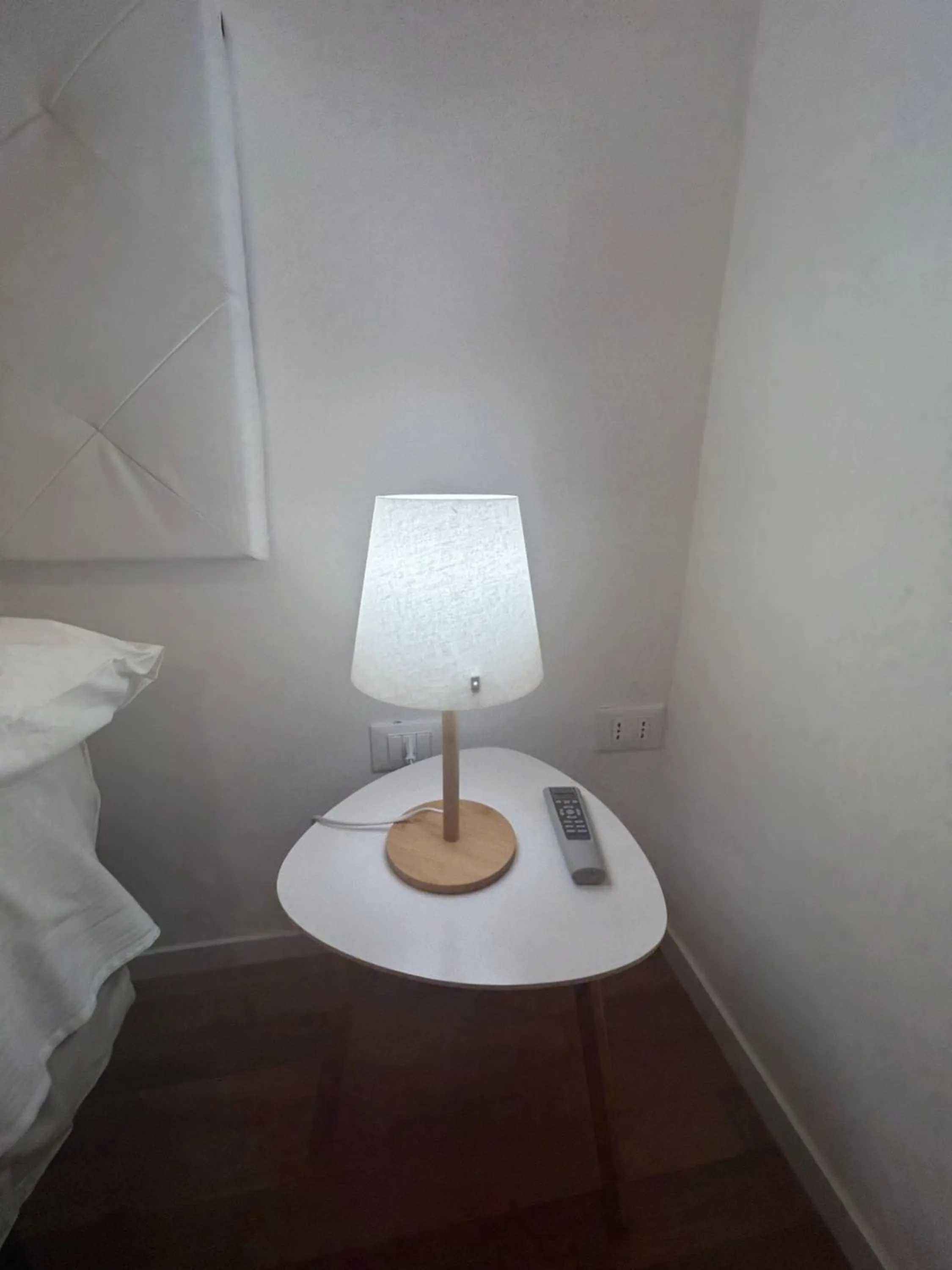 Decorative detail in New York B&B