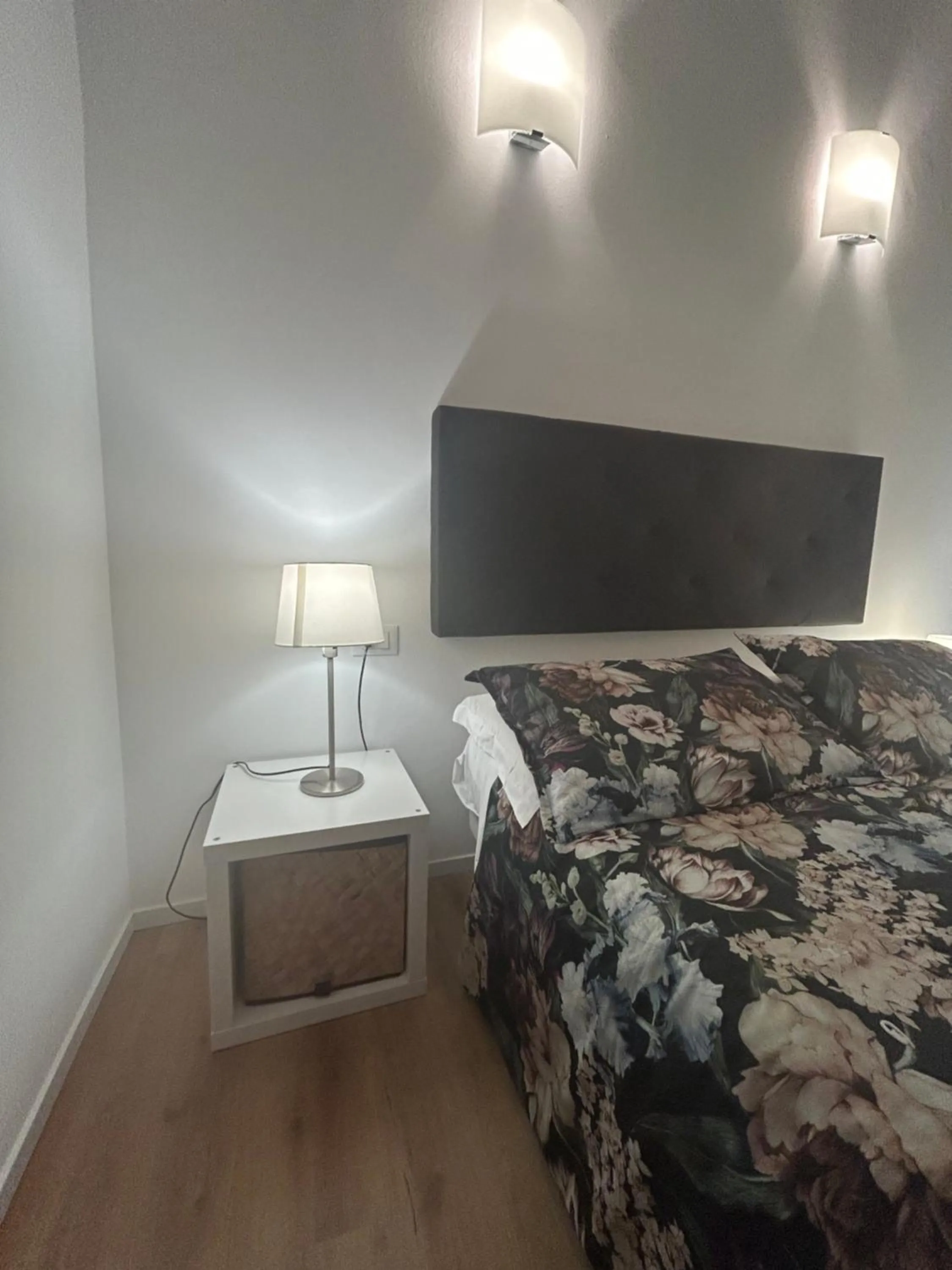 Bedroom, Bed in New York B&B