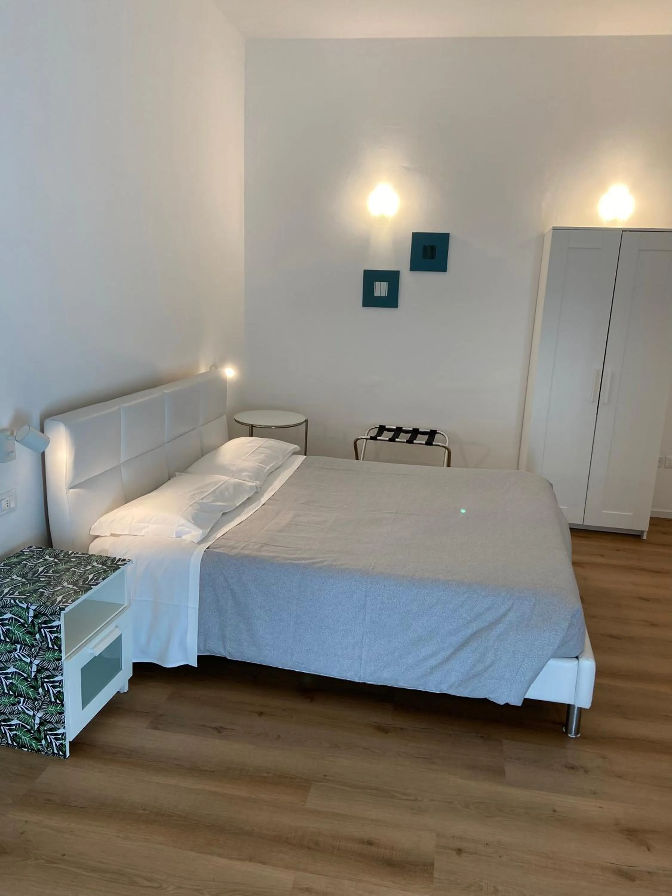 Bedroom, Bed in New York B&B