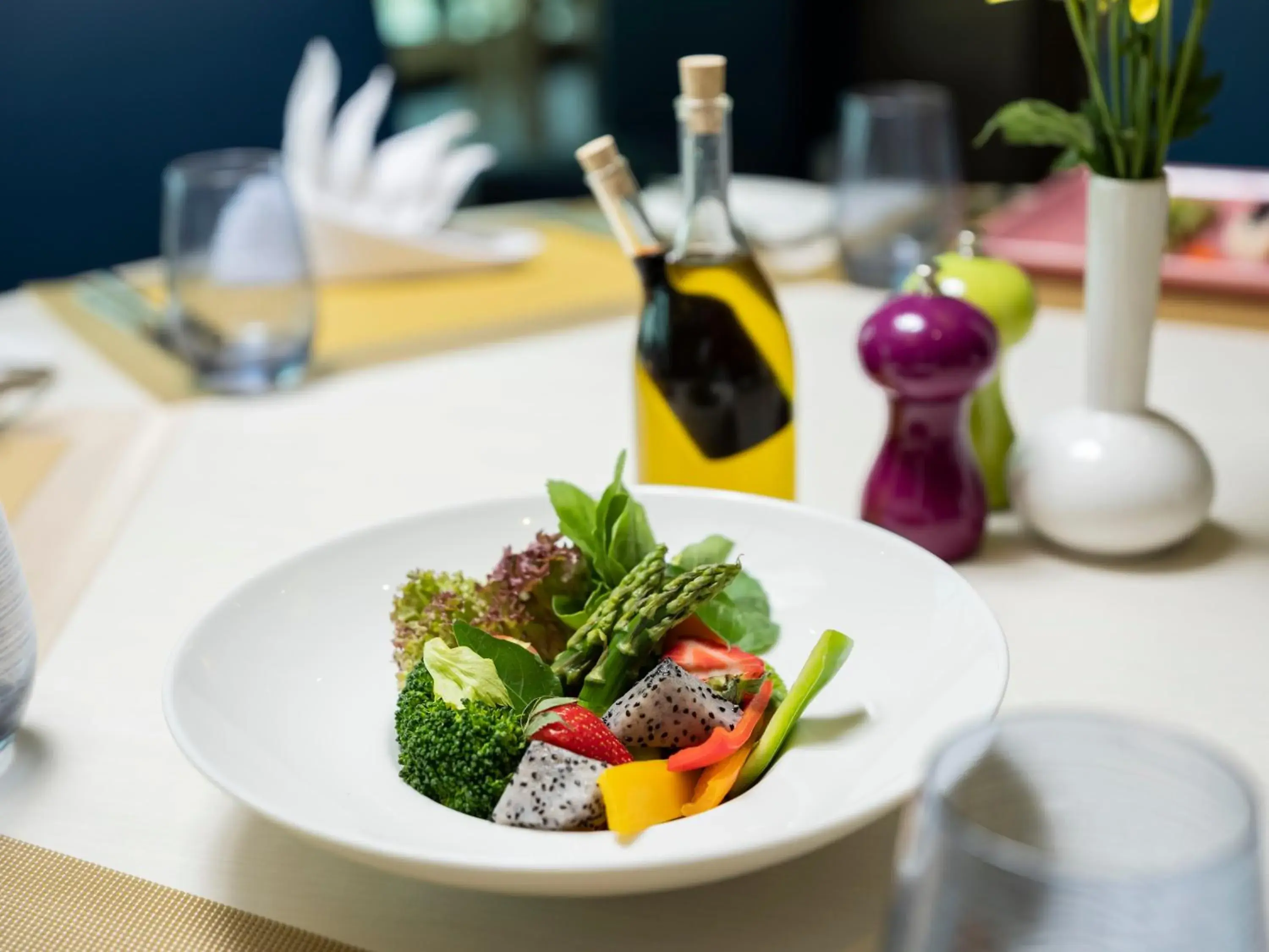 Restaurant/places to eat in Retaj Salwa Resort & Spa Restaurant/places to eat in Retaj Salwa Resort & Spa