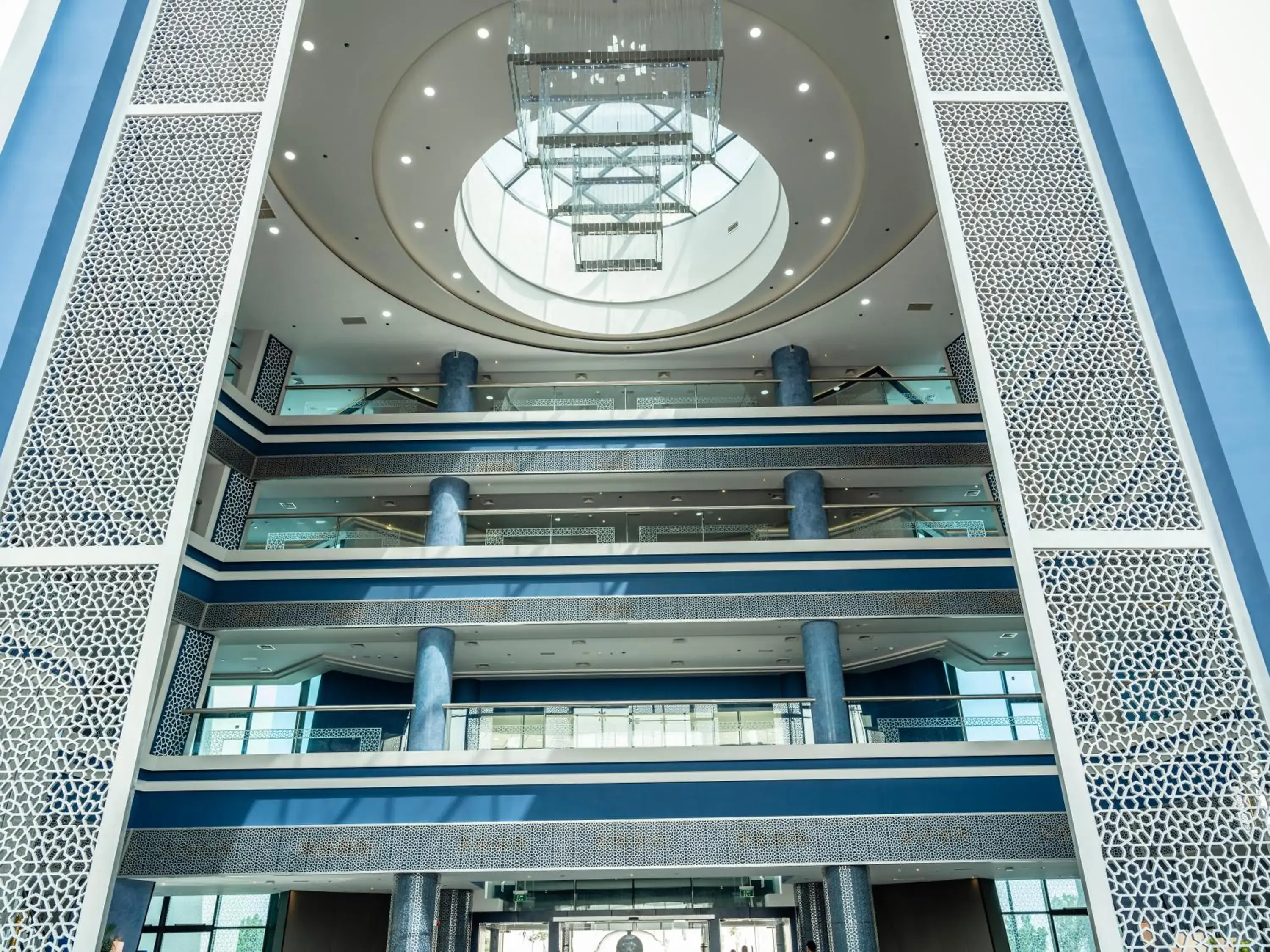 Lobby or reception in Retaj Salwa Resort & Spa Lobby or reception in Retaj Salwa Resort & Spa