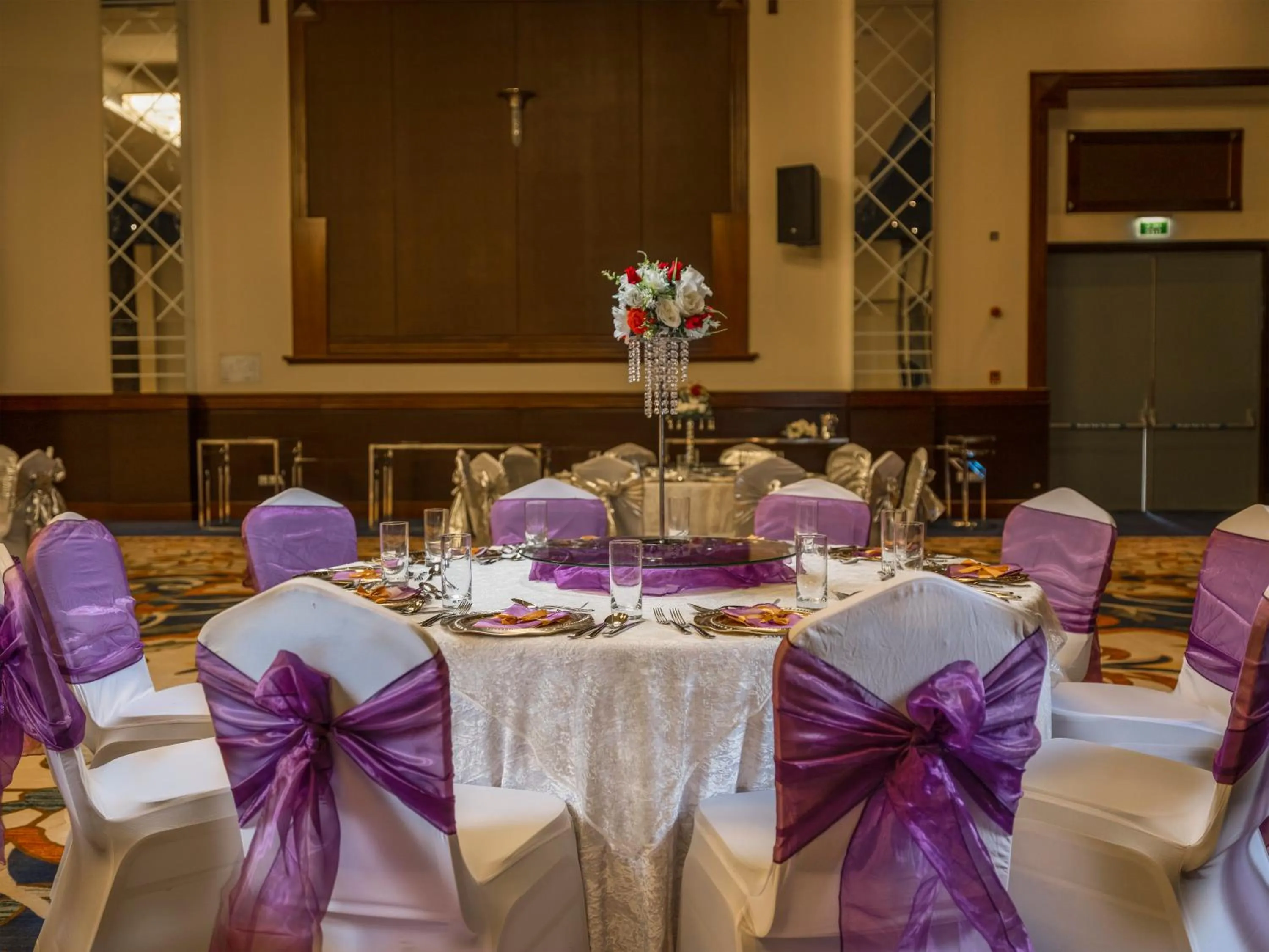 Banquet/Function facilities in Retaj Salwa Resort & Spa