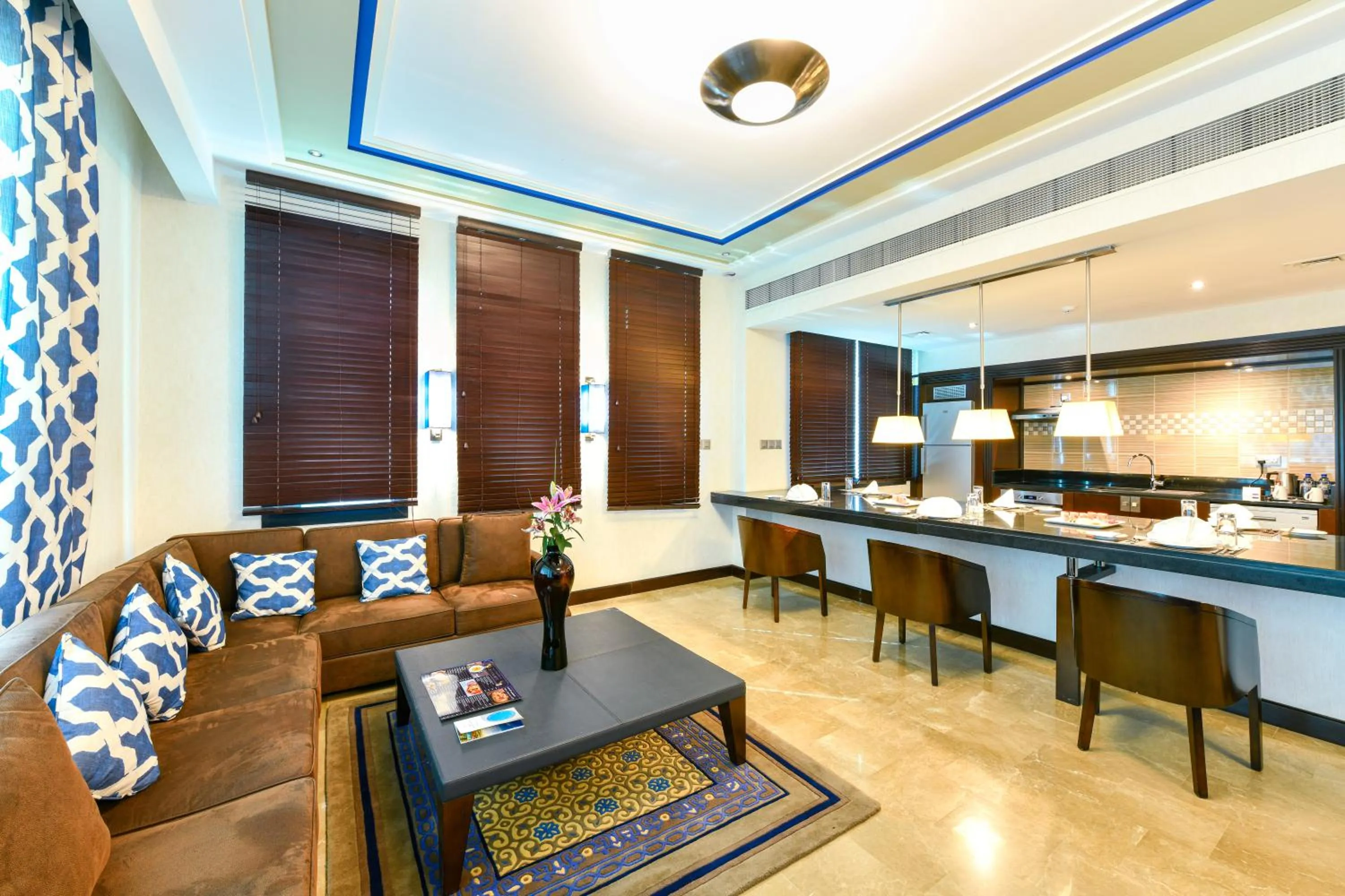 Property building in Retaj Salwa Resort & Spa