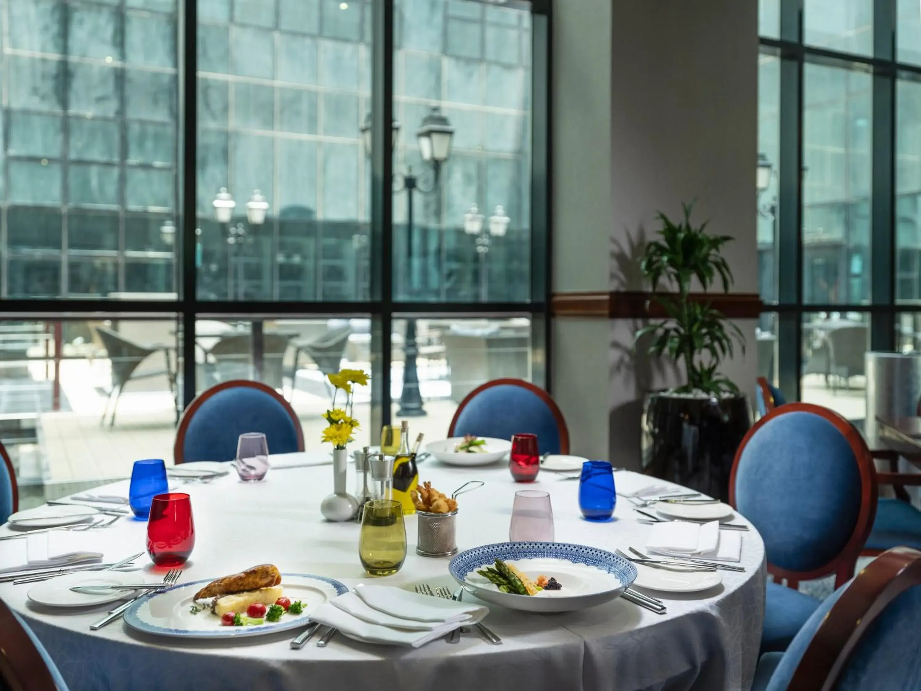 Restaurant/places to eat in Retaj Salwa Resort & Spa Restaurant/places to eat in Retaj Salwa Resort & Spa