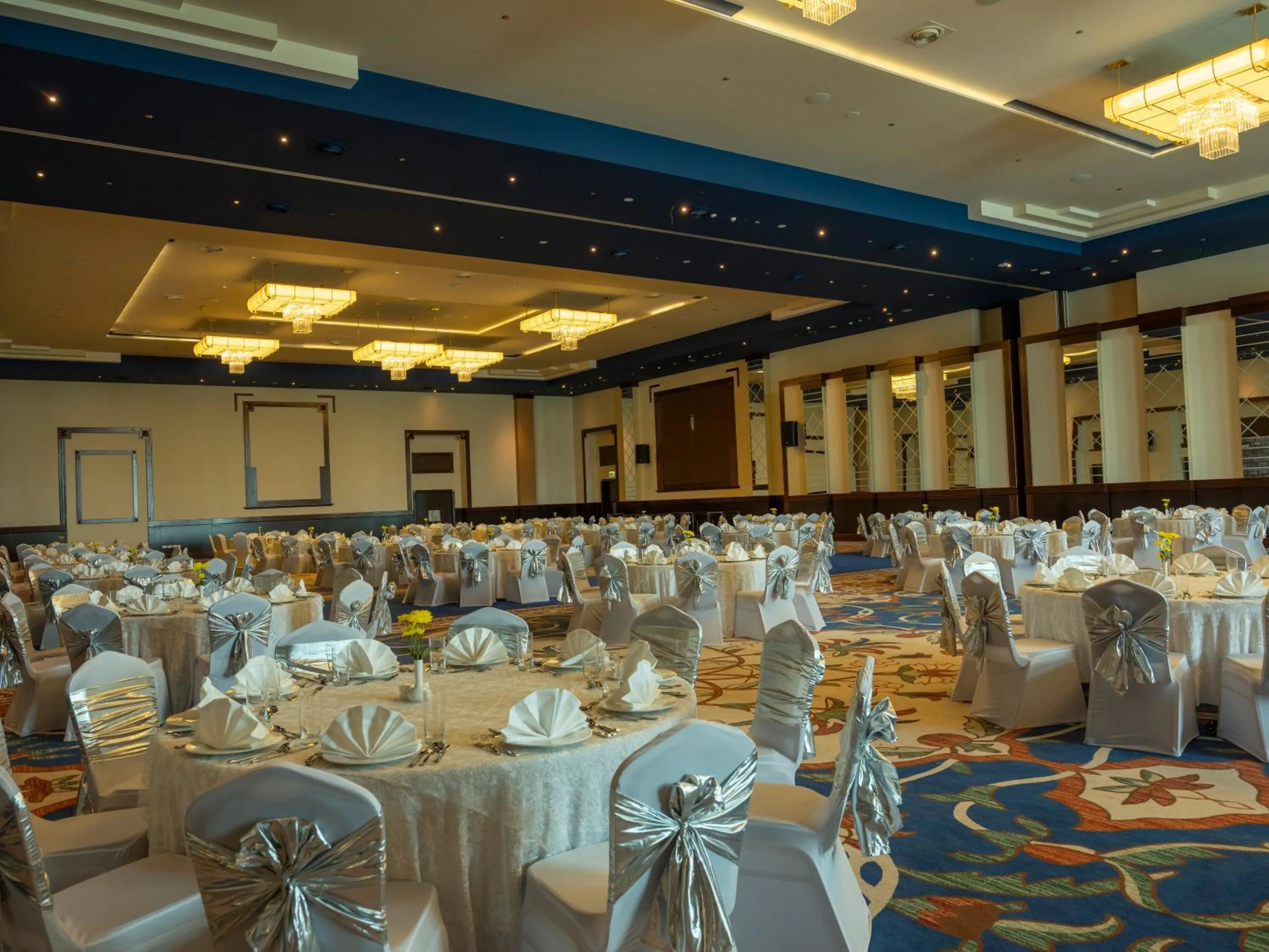Banquet/Function facilities in Retaj Salwa Resort & Spa