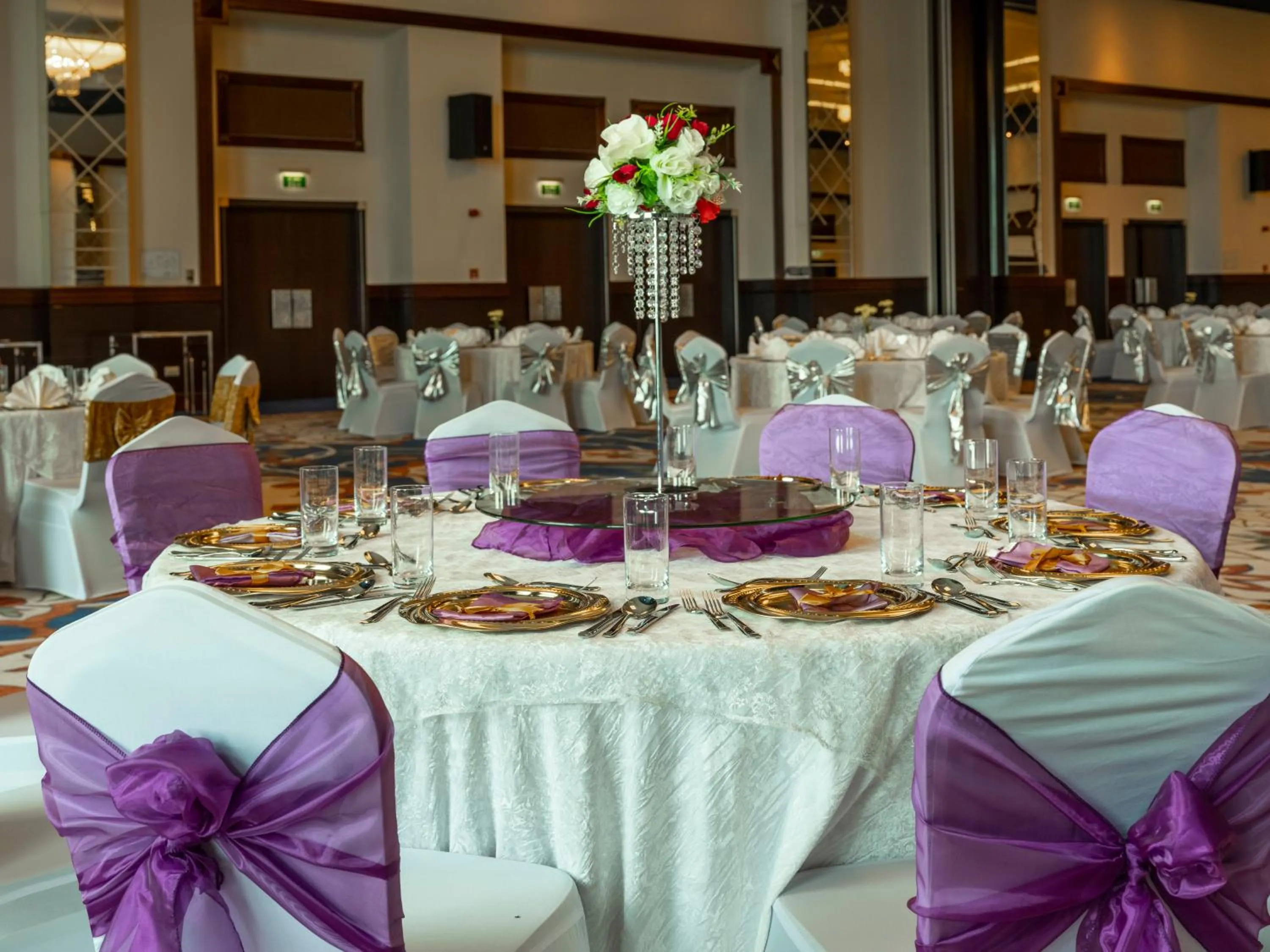 Banquet/Function facilities in Retaj Salwa Resort & Spa