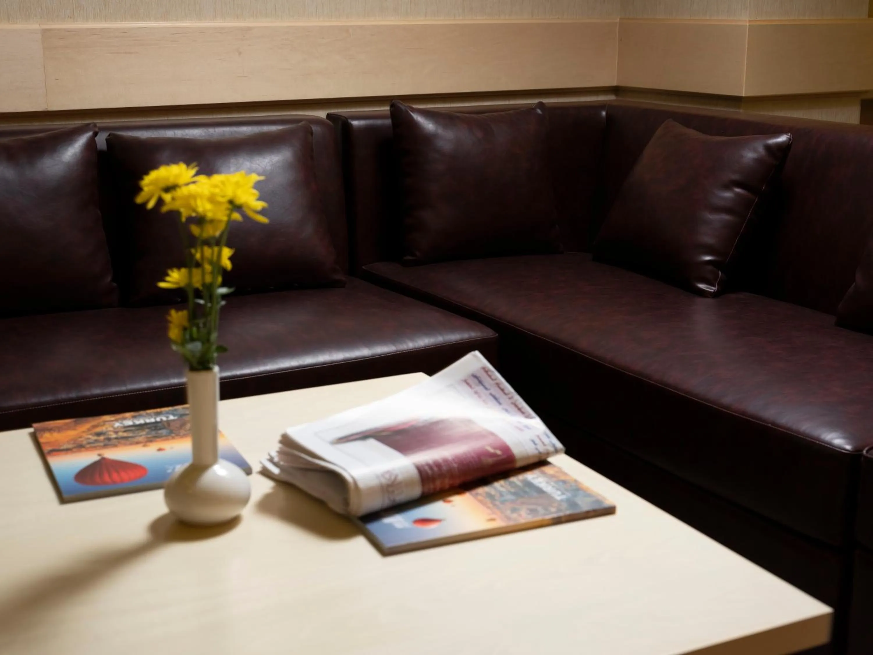 Business facilities in Retaj Salwa Resort & Spa