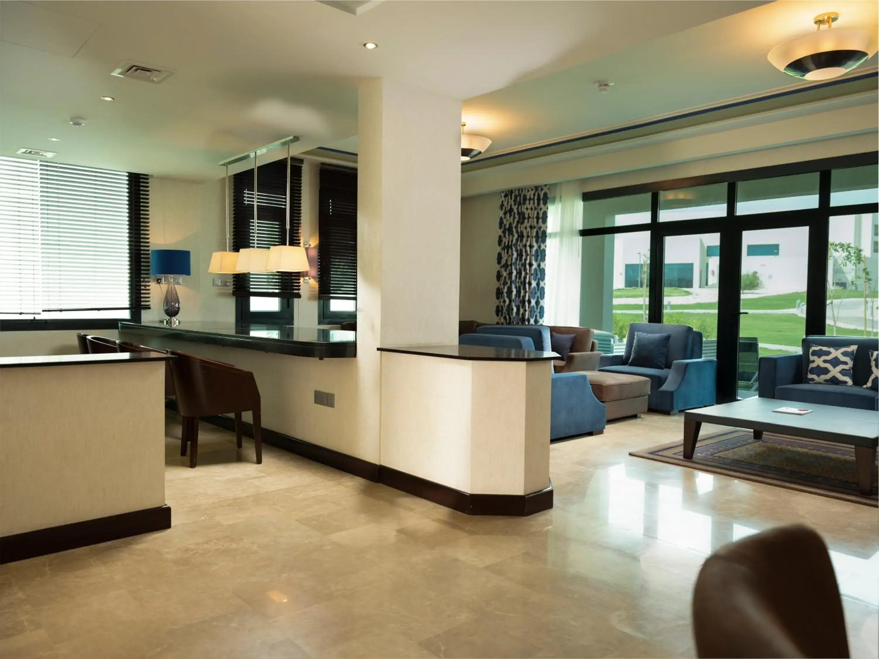 Property building in Retaj Salwa Resort & Spa Property building in Retaj Salwa Resort & Spa