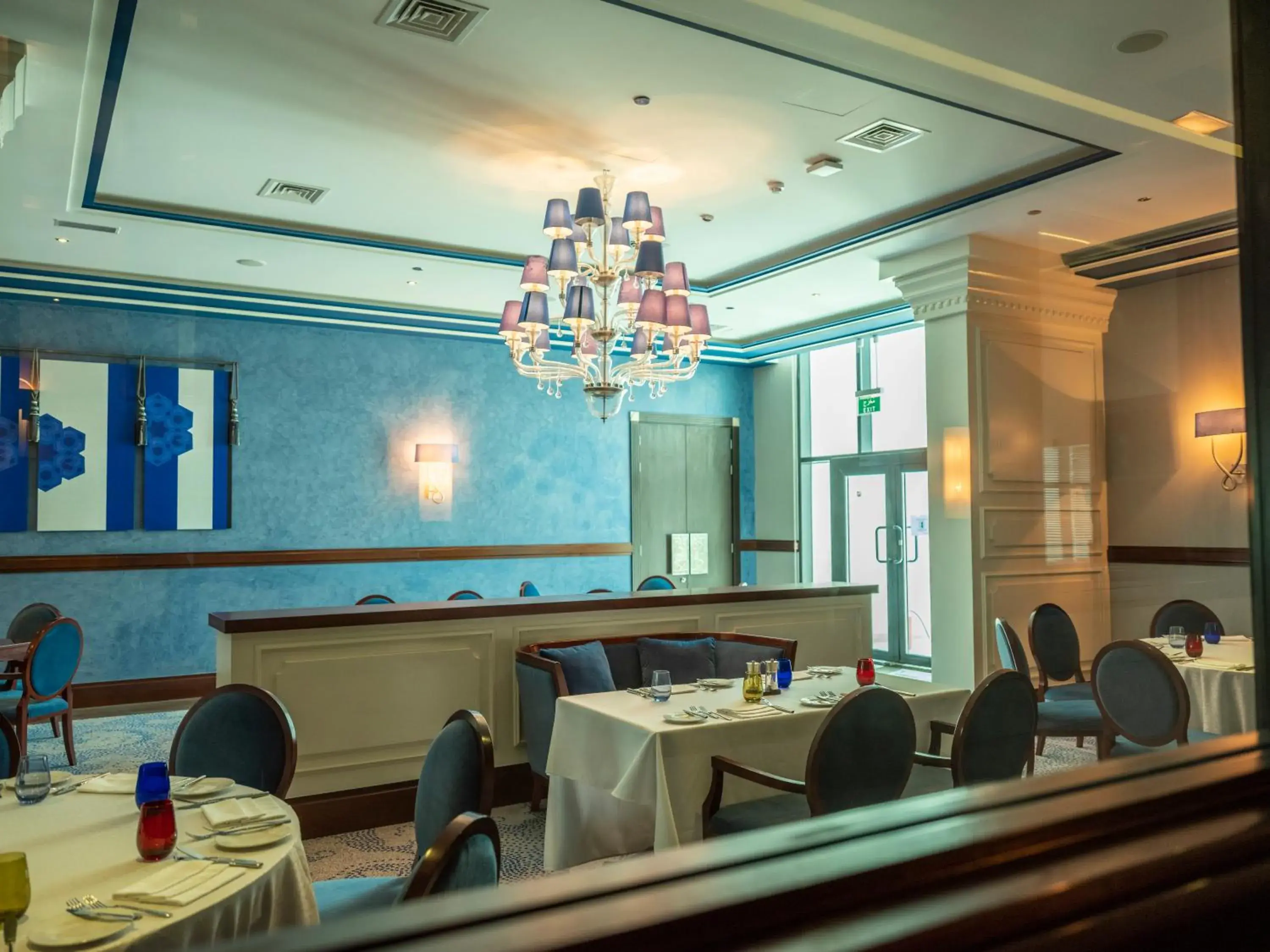 Restaurant/places to eat in Retaj Salwa Resort & Spa Restaurant/places to eat in Retaj Salwa Resort & Spa