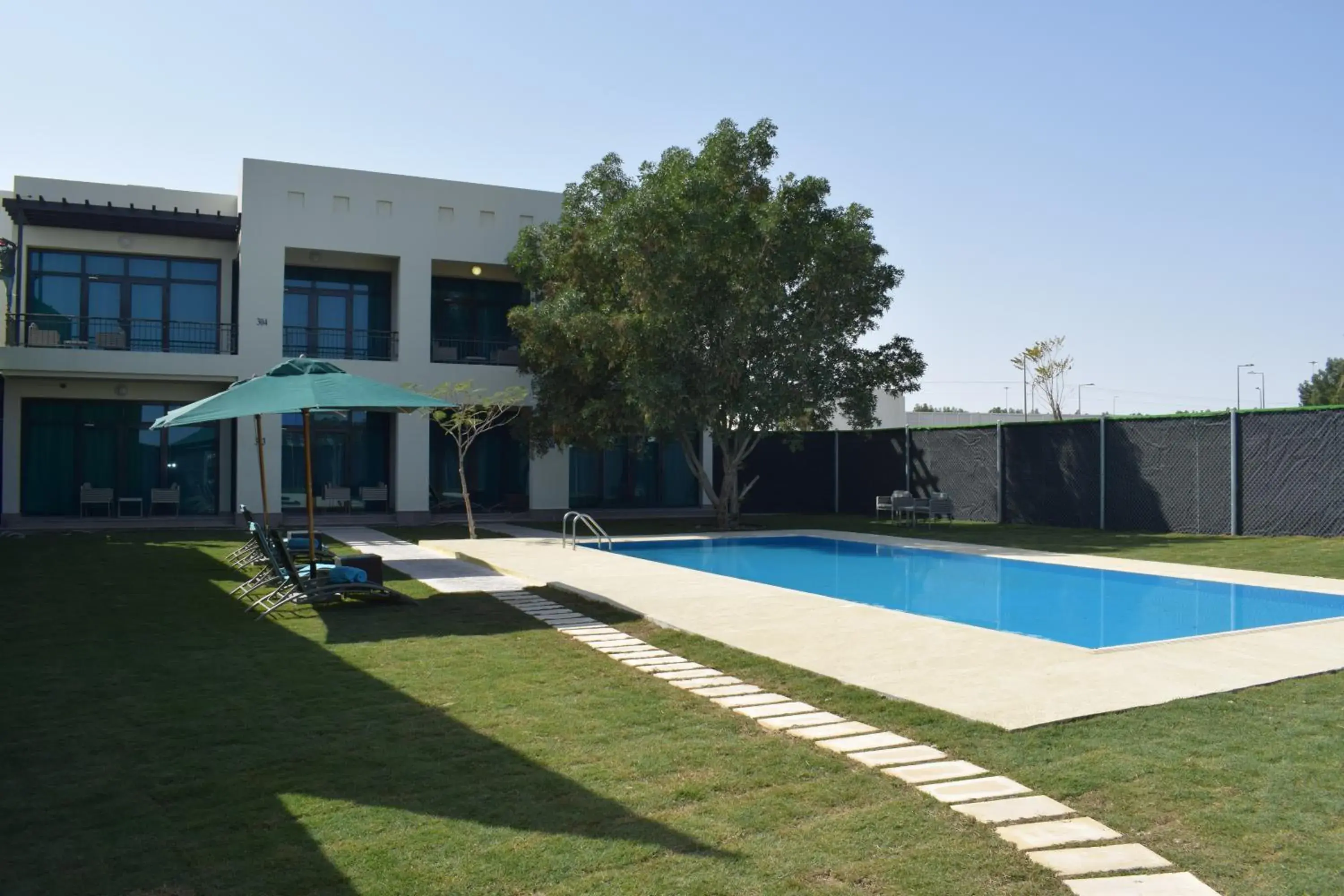 Property building in Retaj Salwa Resort & Spa Property building in Retaj Salwa Resort & Spa