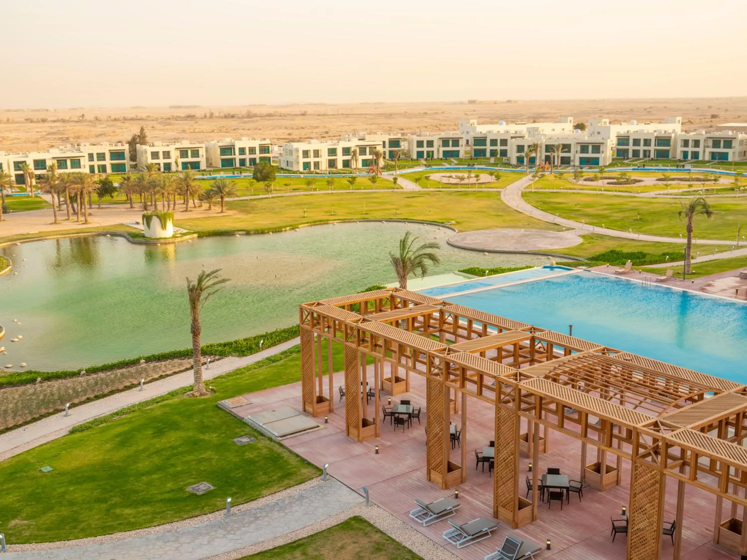 Property building in Retaj Salwa Resort & Spa Property building in Retaj Salwa Resort & Spa