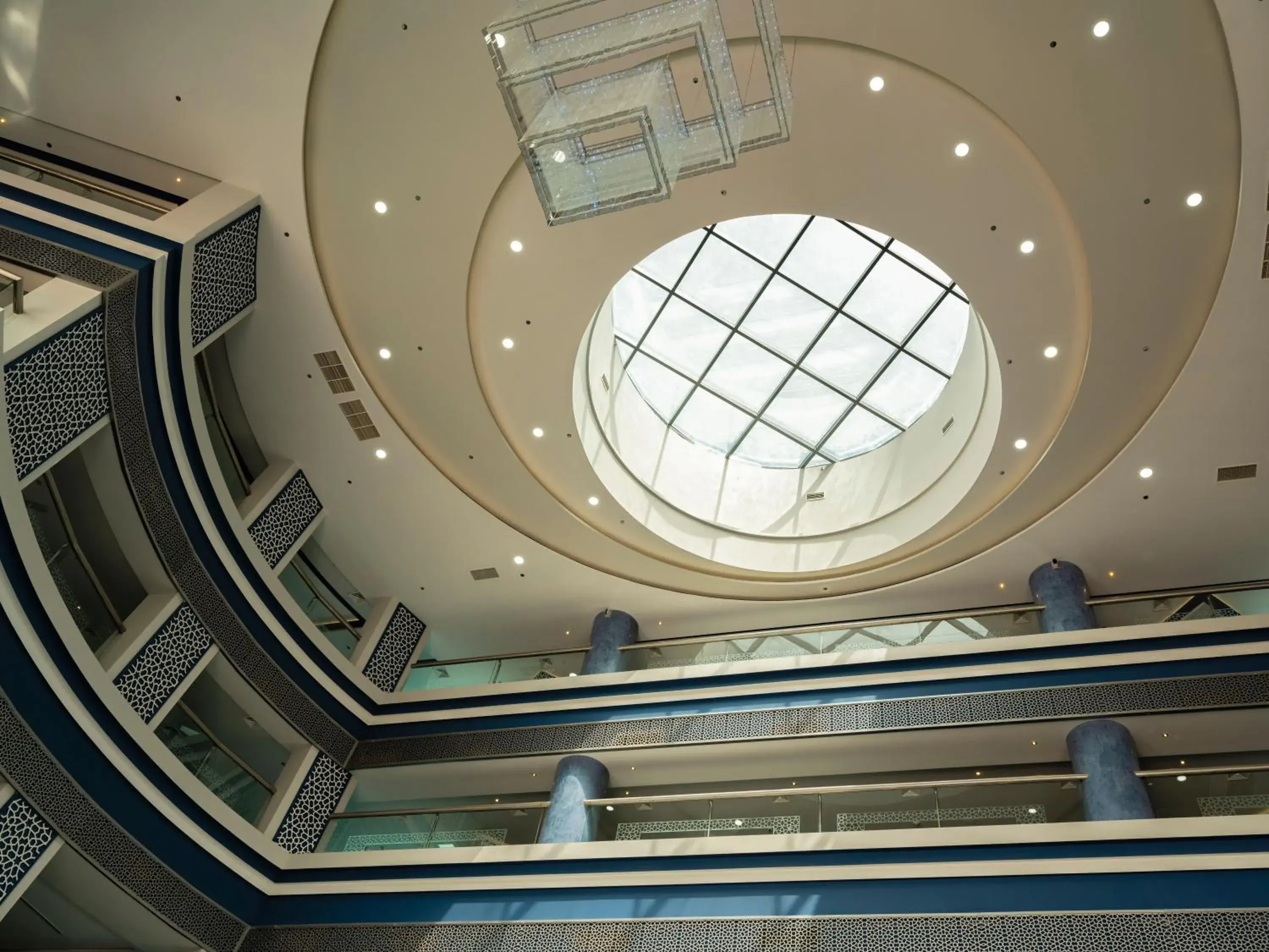 Lobby or reception in Retaj Salwa Resort & Spa Lobby or reception in Retaj Salwa Resort & Spa