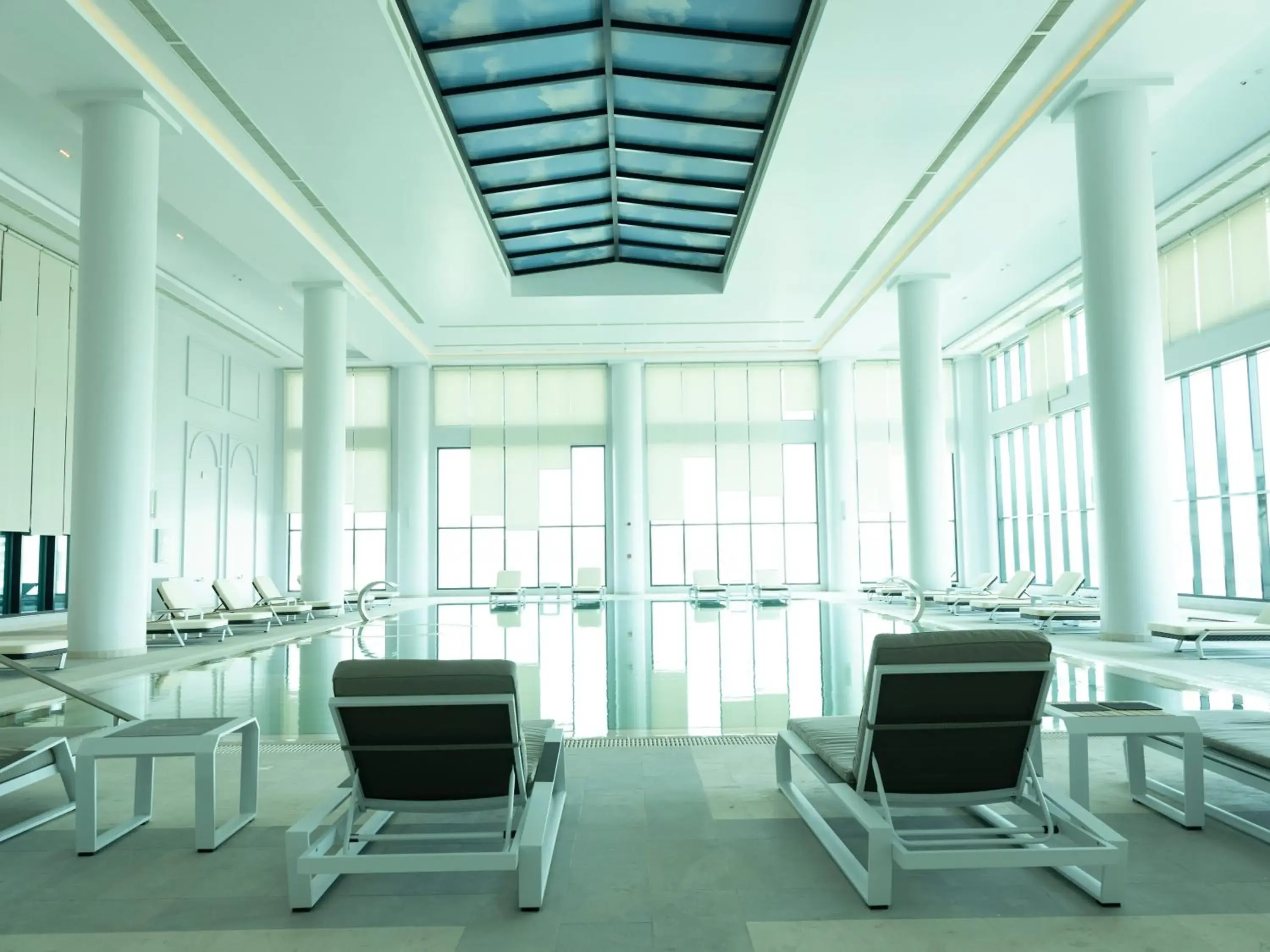 Swimming pool in Retaj Salwa Resort & Spa Swimming pool in Retaj Salwa Resort & Spa