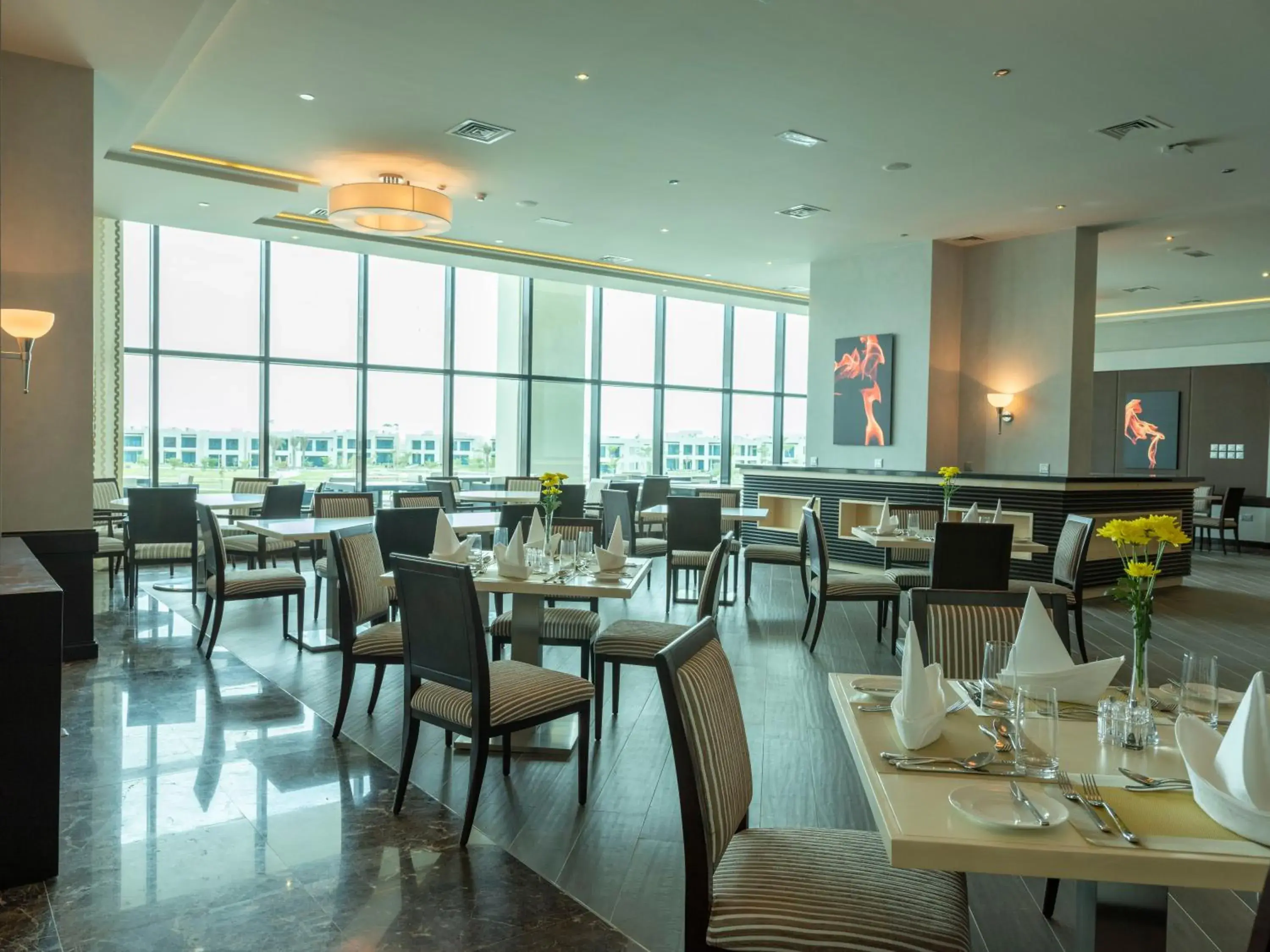 Restaurant/places to eat in Retaj Salwa Resort & Spa Restaurant/places to eat in Retaj Salwa Resort & Spa