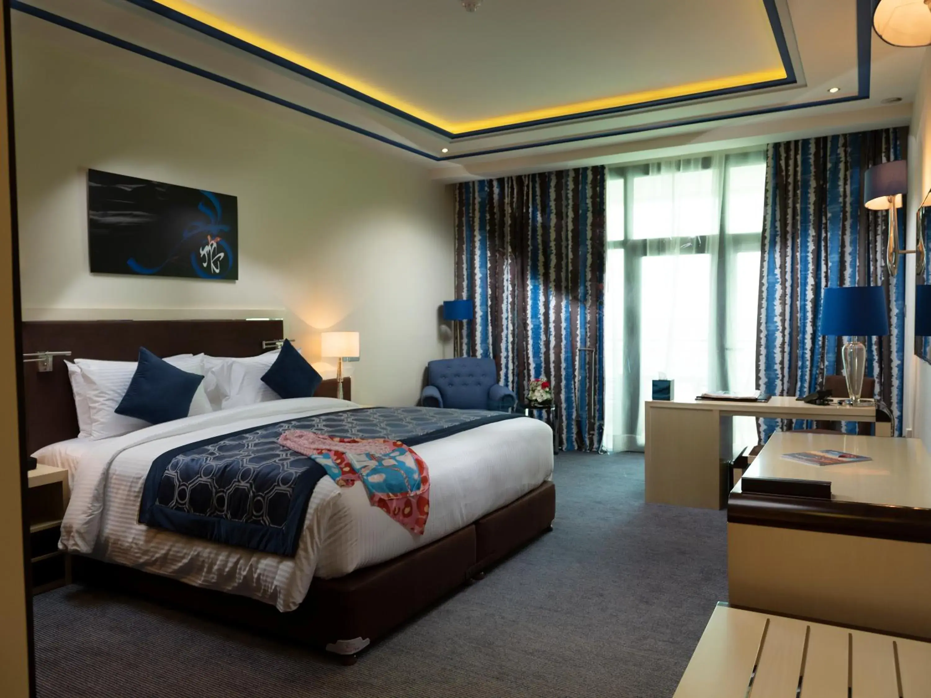 Executive Suite in Retaj Salwa Resort & Spa Executive Suite in Retaj Salwa Resort & Spa