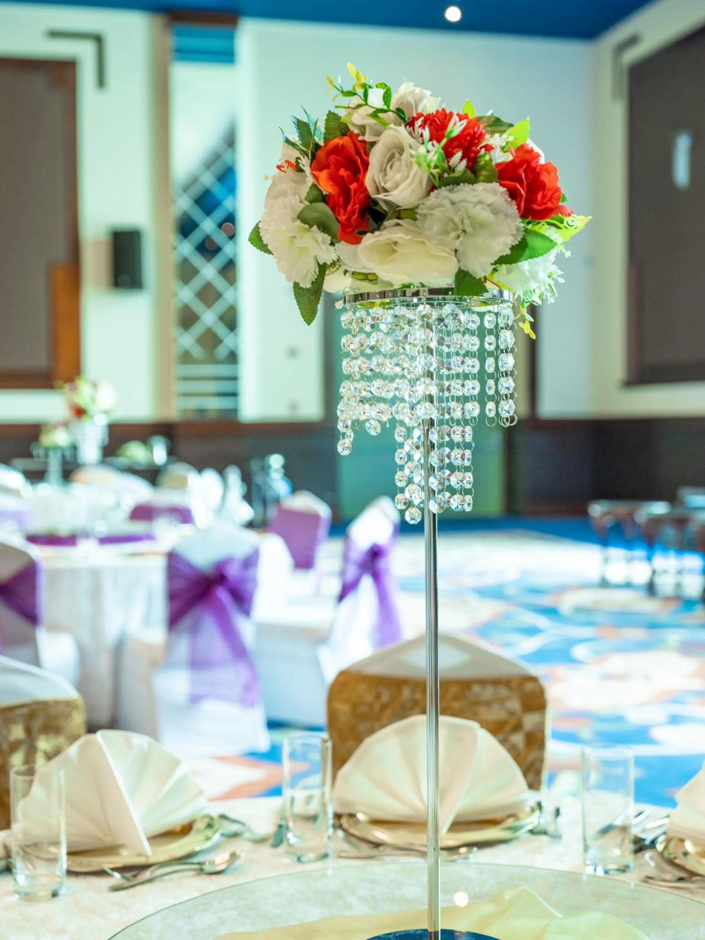 Banquet/Function facilities in Retaj Salwa Resort & Spa