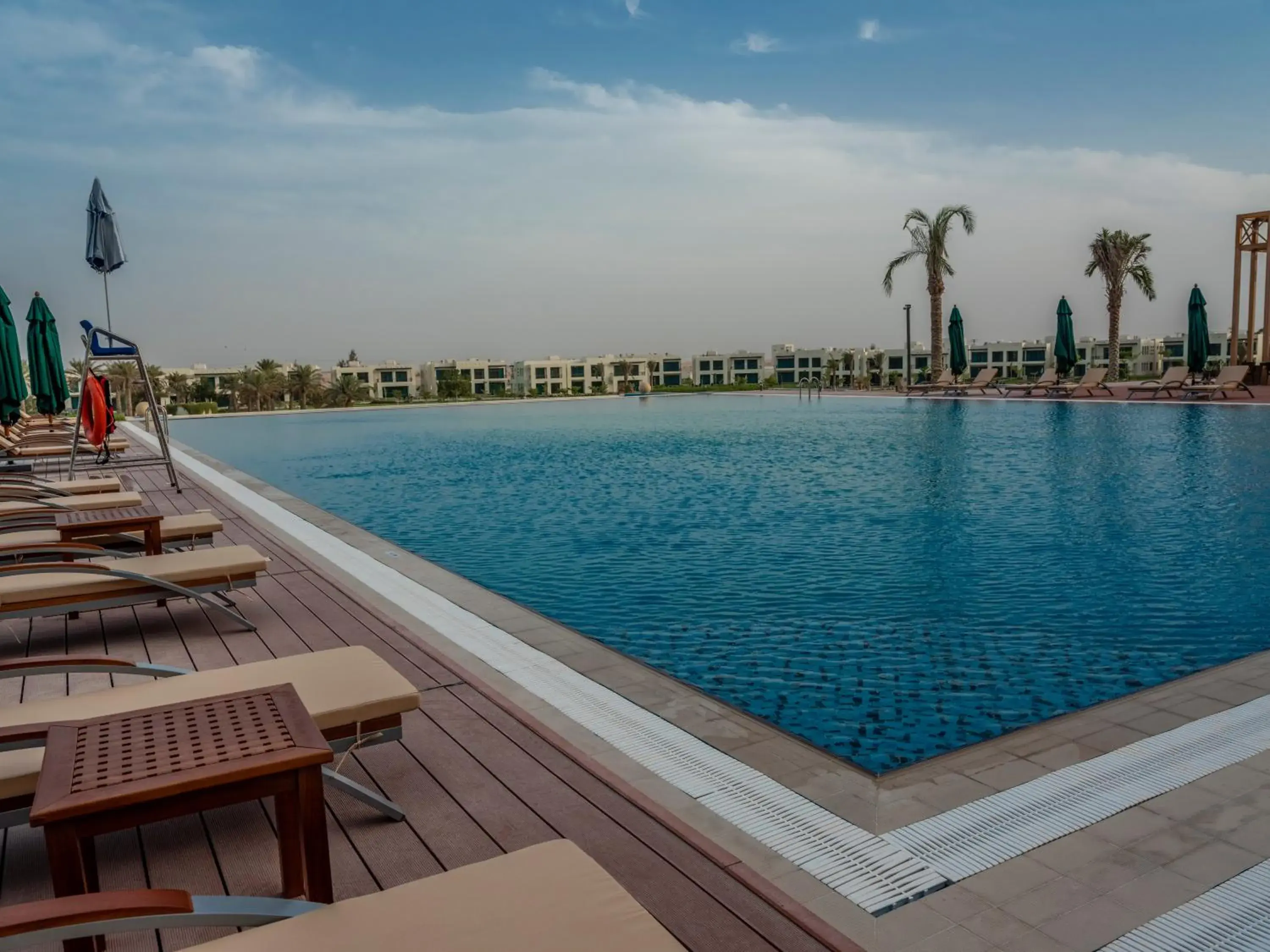 Swimming pool in Retaj Salwa Resort & Spa Swimming pool in Retaj Salwa Resort & Spa