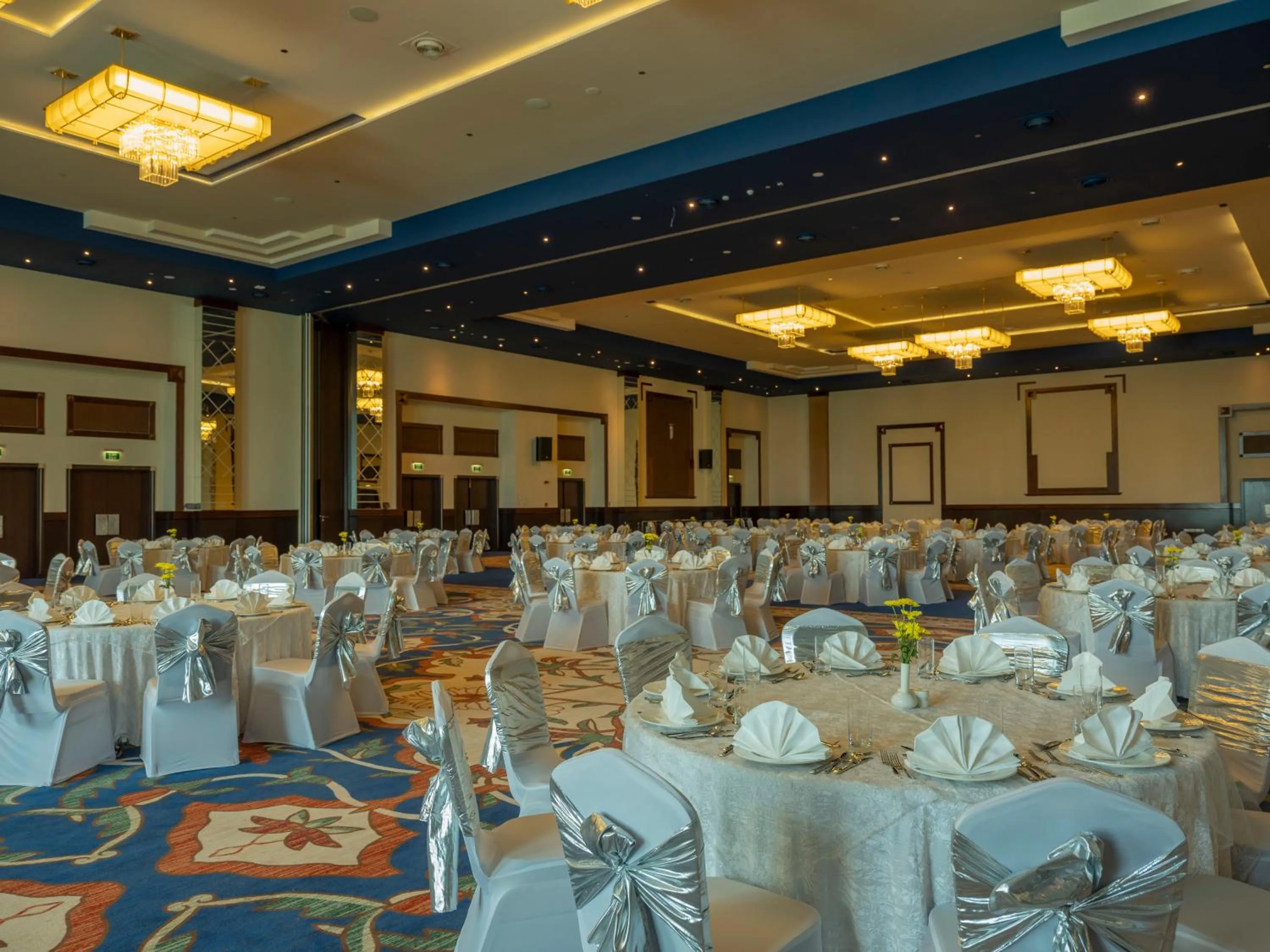 Banquet/Function facilities in Retaj Salwa Resort & Spa