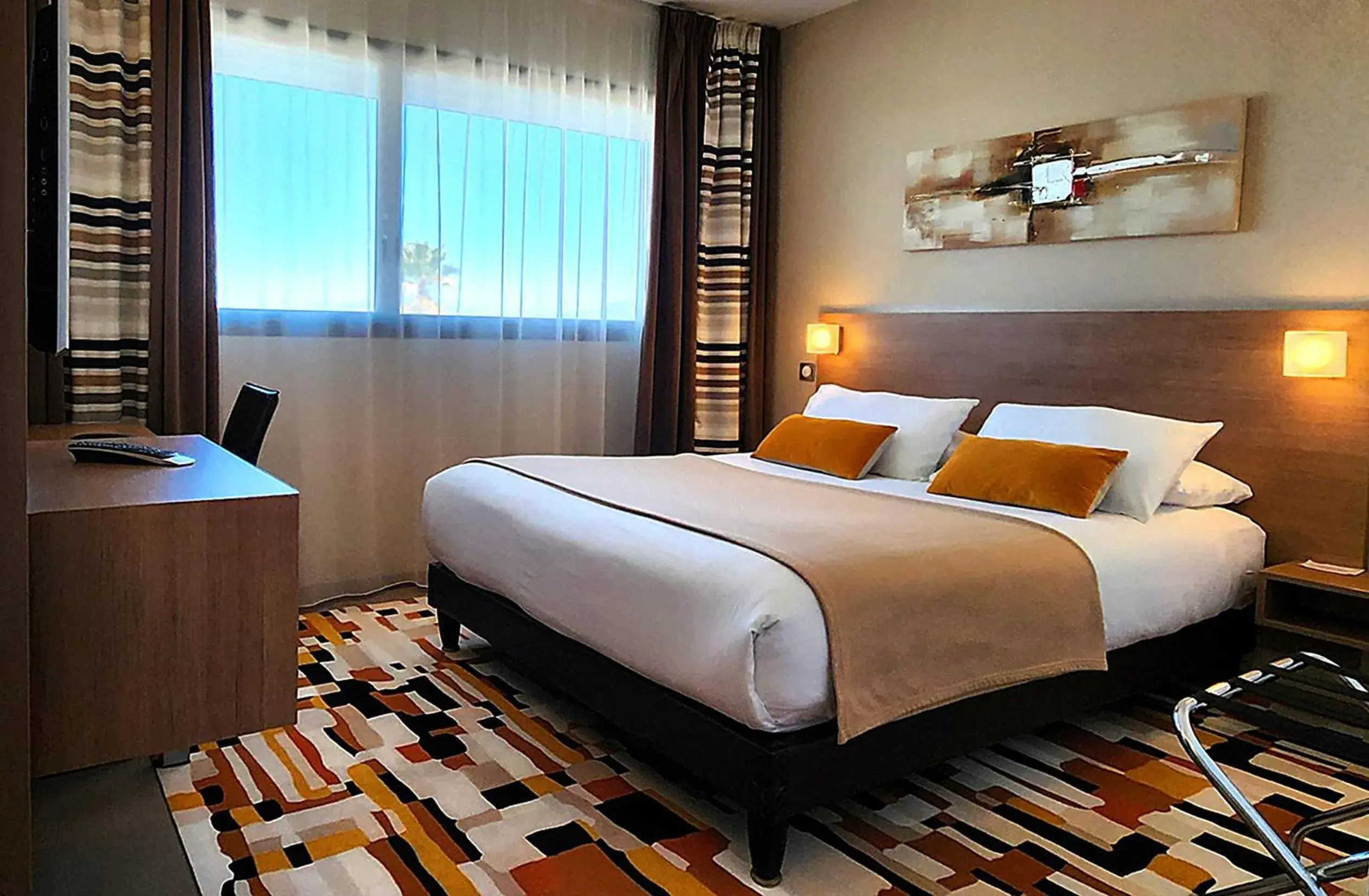 Bed in Forme-hotel & Spa Montpellier Sud-Est - Parc Expositions - Arena Bed in Forme-hotel & Spa Montpellier Sud-Est - Parc Expositions - Arena