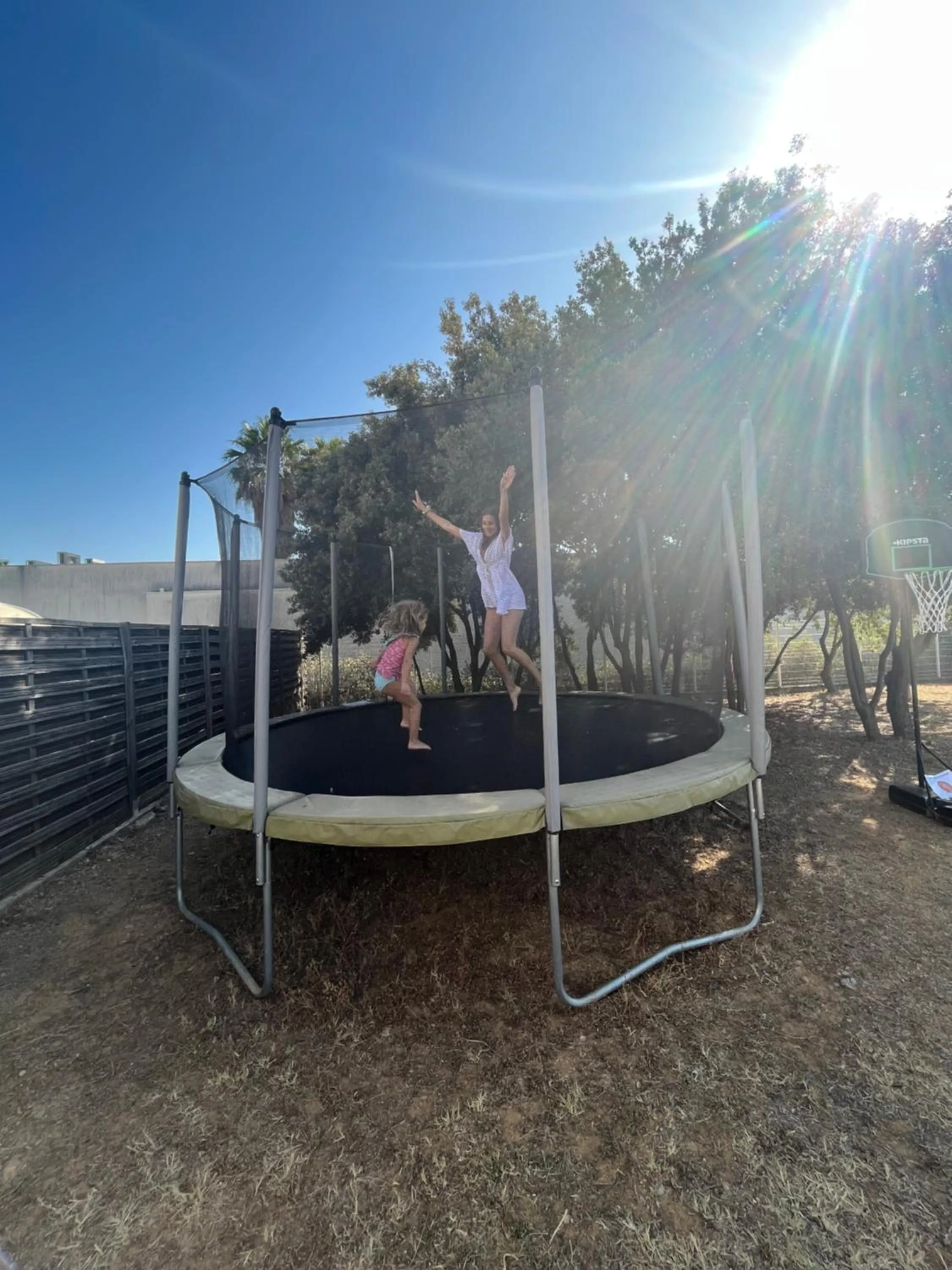 Children play ground in Forme-hotel & Spa Montpellier Sud-Est - Parc Expositions - Arena