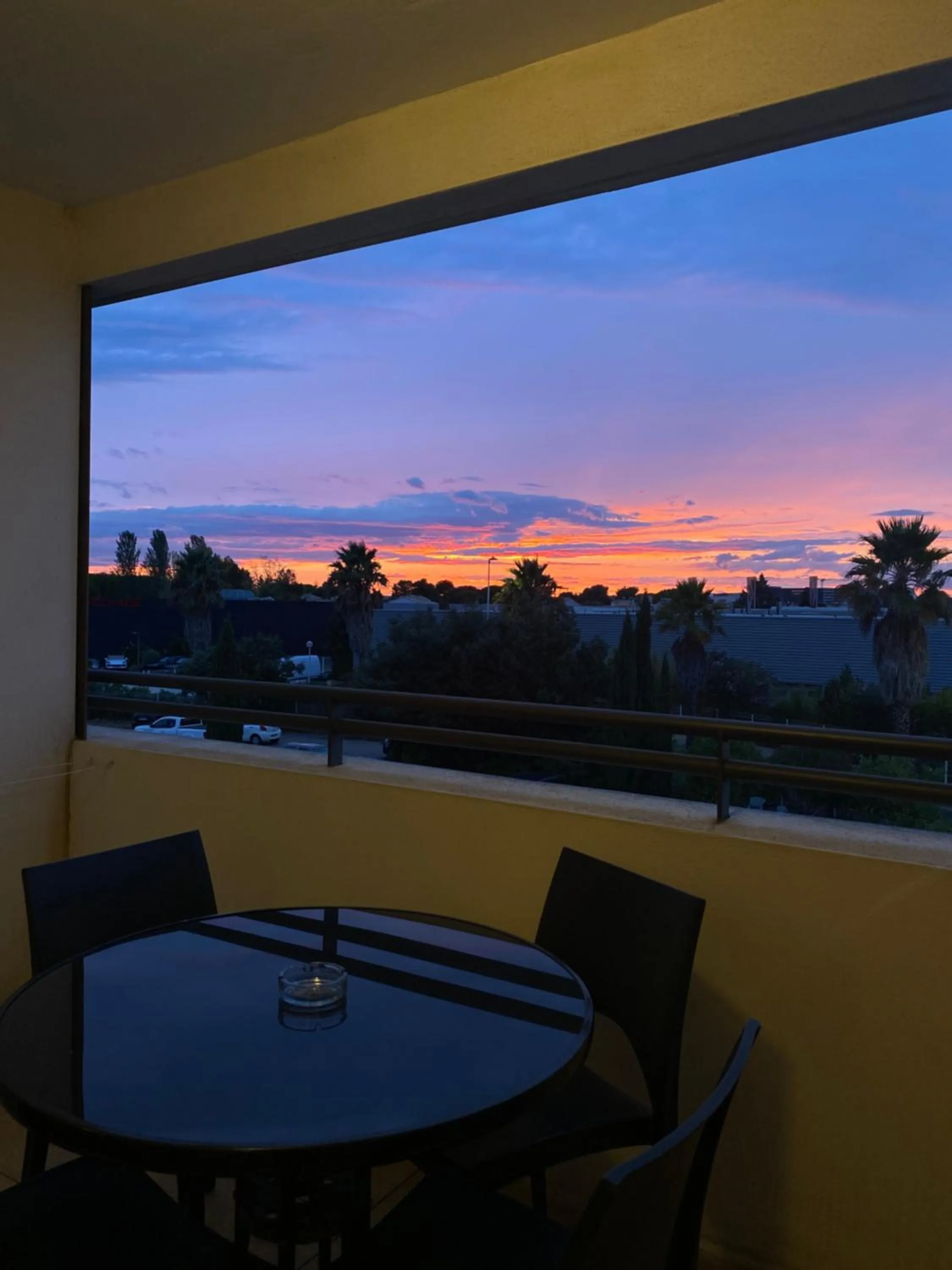 View (from property/room) in Forme-hotel & Spa Montpellier Sud-Est - Parc Expositions - Arena