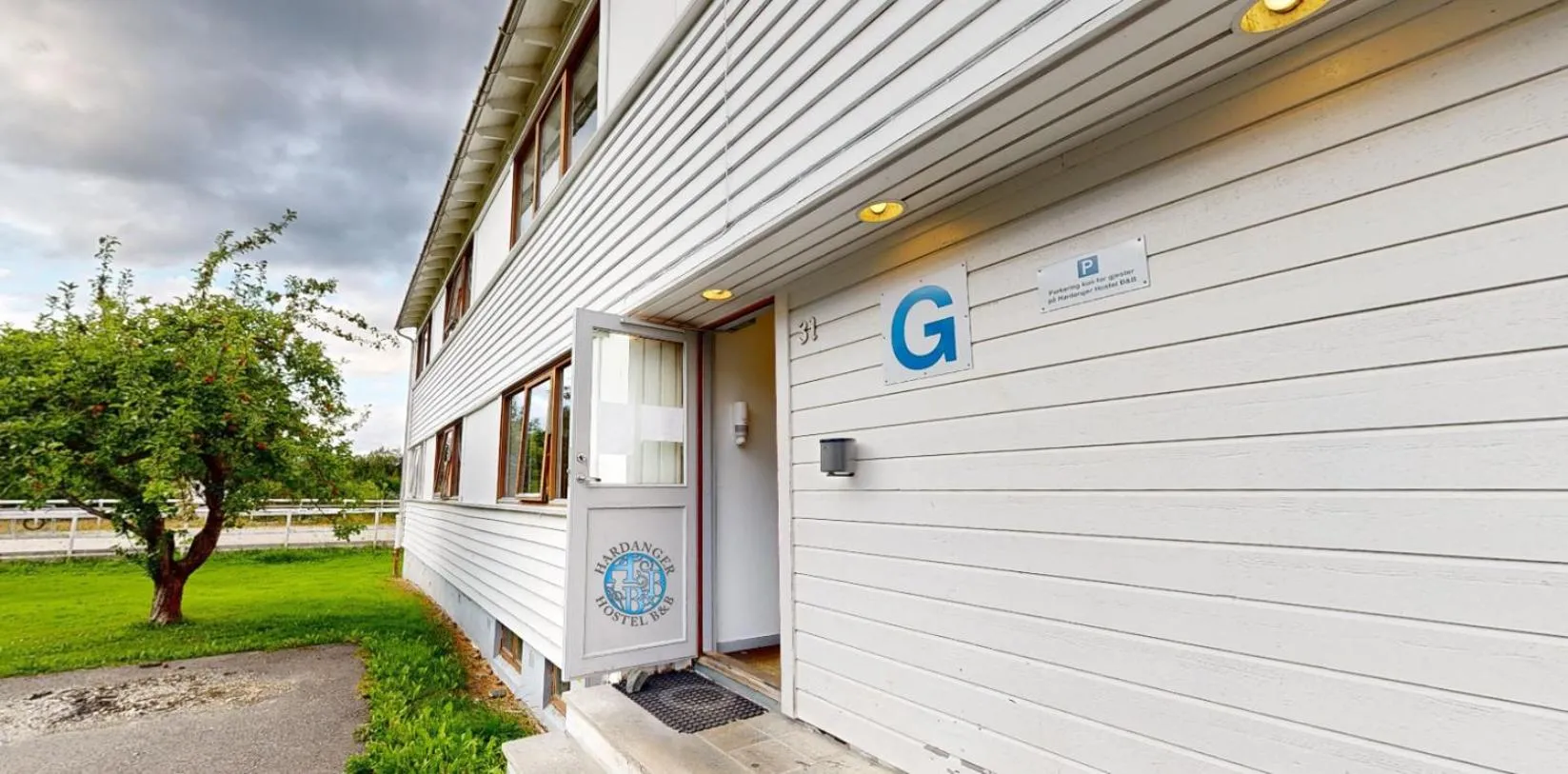 Hardanger Hostel B&B