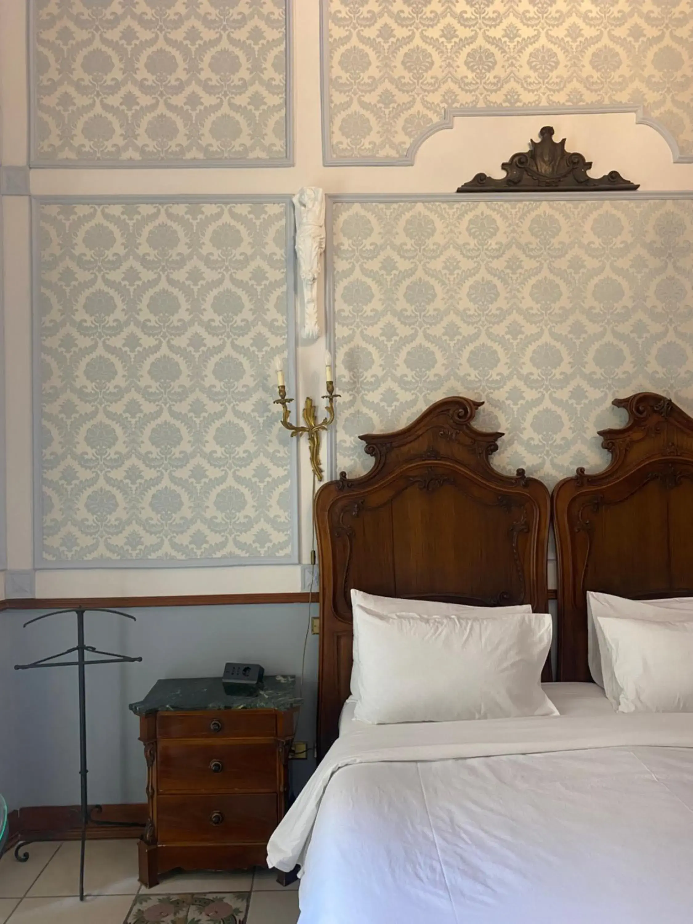 Superior Double or Twin Room - single occupancy in Carafa di Maddaloni Residenza di Charme Superior Double or Twin Room - single occupancy in Carafa di Maddaloni Residenza di Charme
