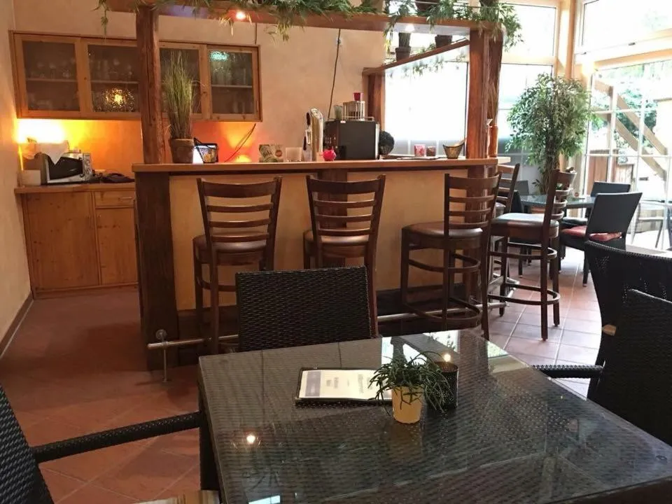 Spa and wellness centre/facilities in hotel zentlinde