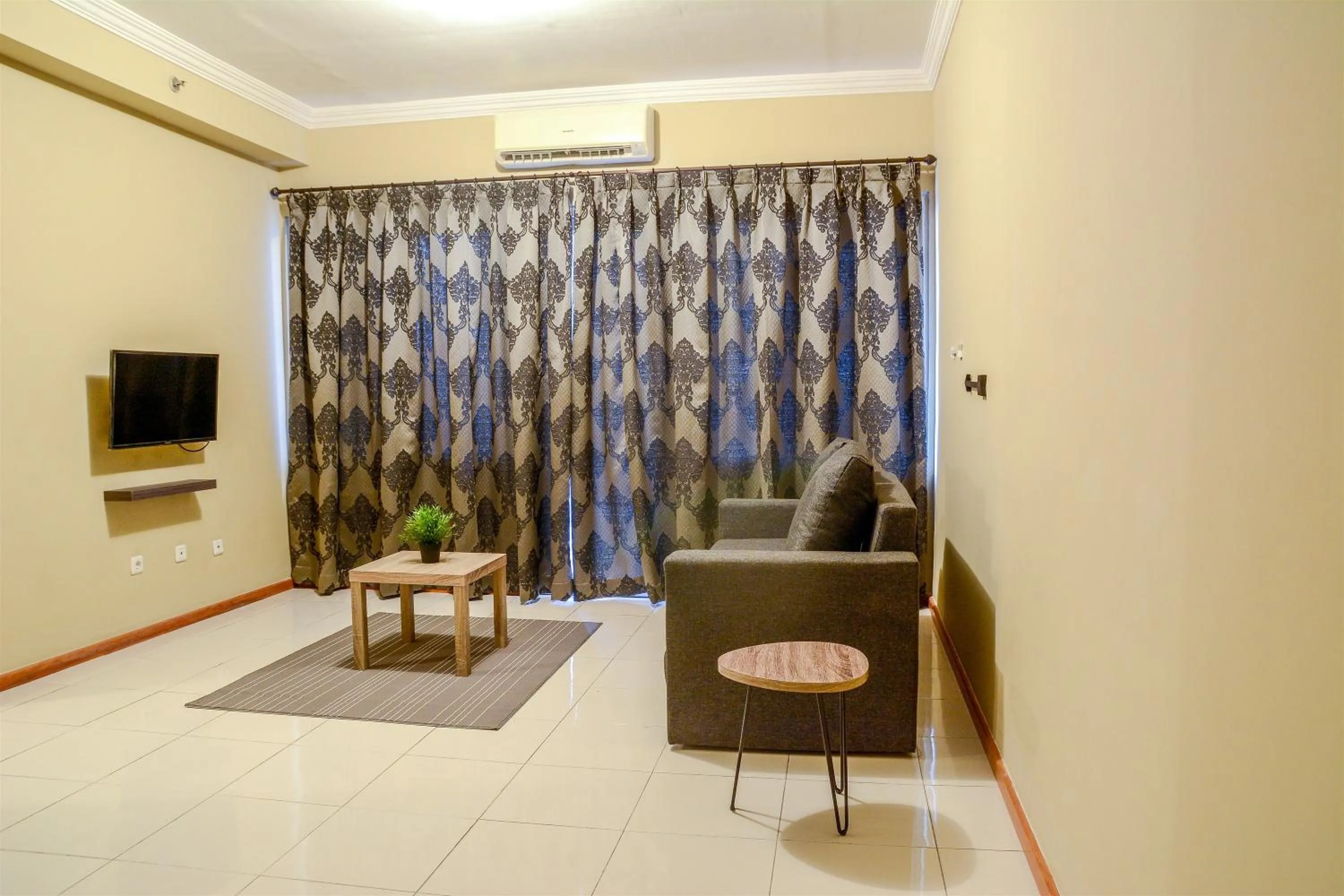 Extra Space 3BR Apartment Grand Palace Kemayoran By Travelio