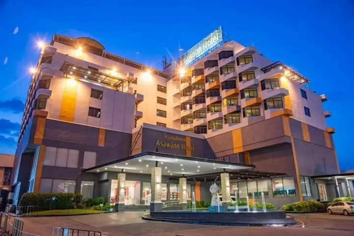 Asawann Hotel Nongkhai