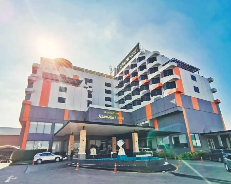 Asawann Hotel Nongkhai