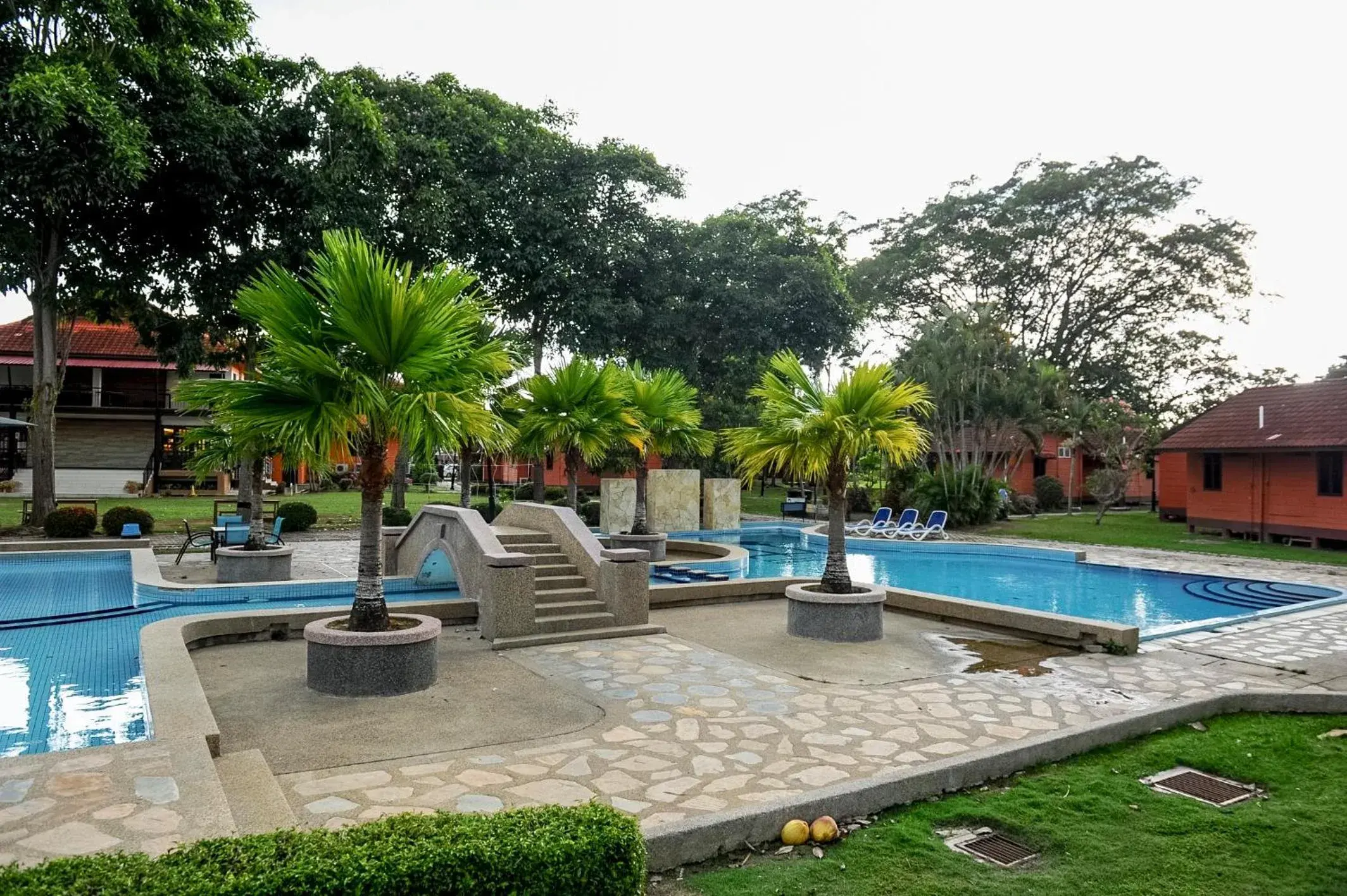 Property building in De Palma Resort Kuala Selangor Property building in De Palma Resort Kuala Selangor